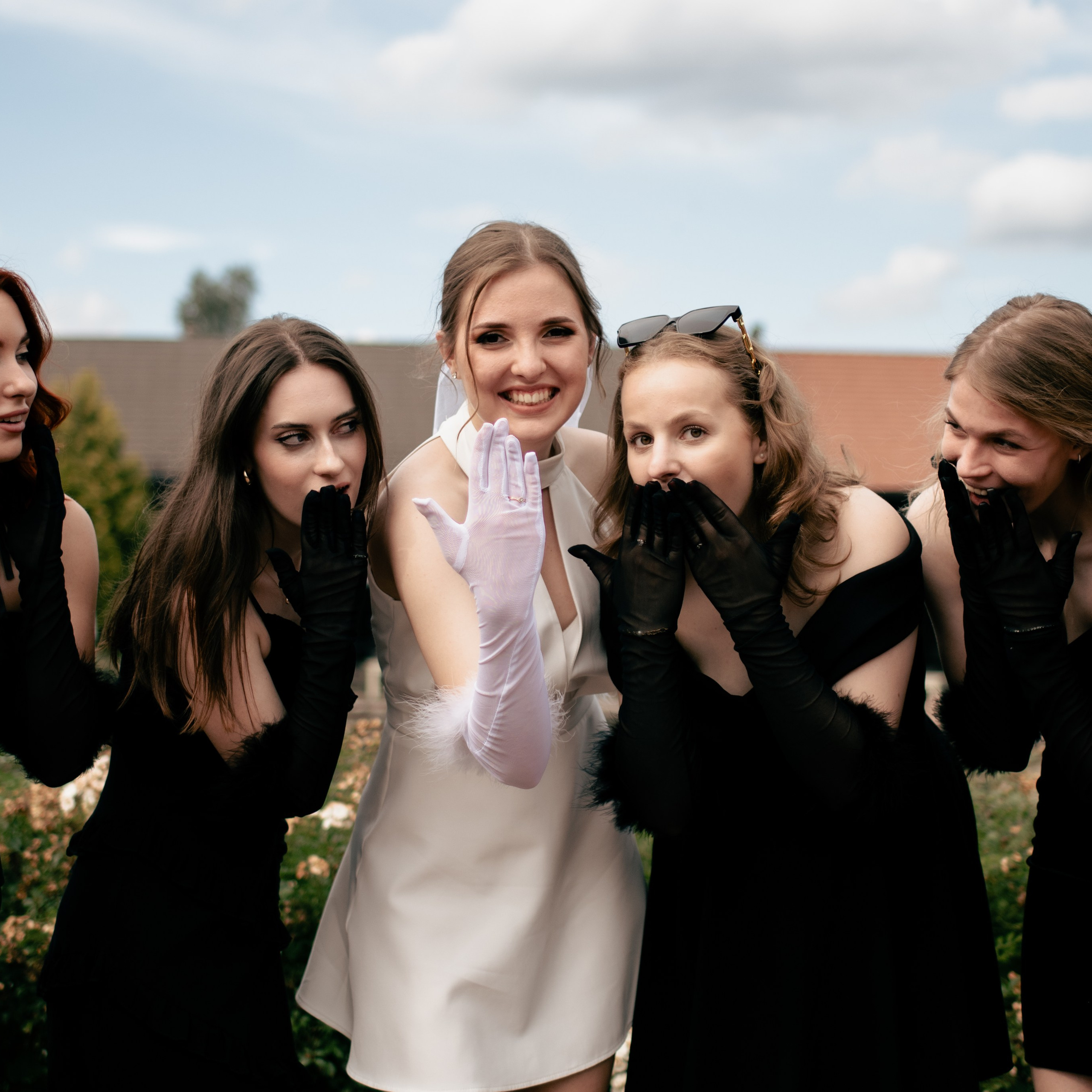 Anastazijos mergvakaris. Photographer from Vilnius