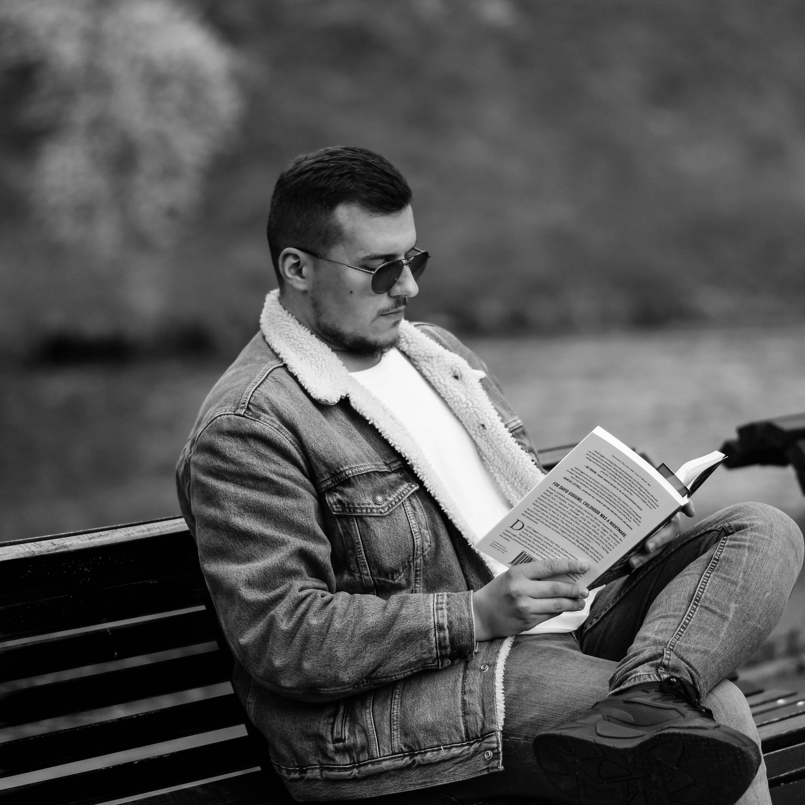 Rafal. Photographer from Vilnius