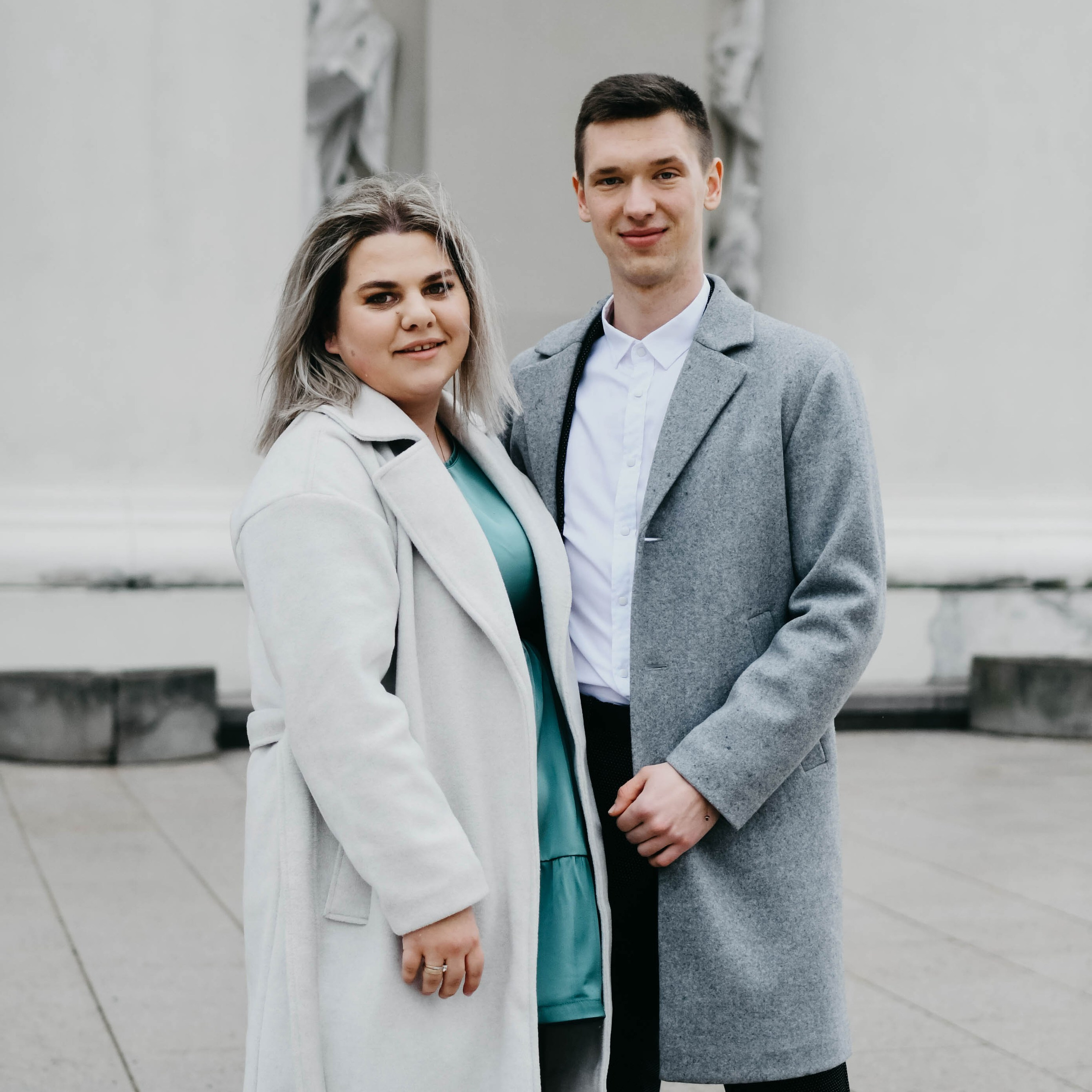 Atsiliepimai. Photographer from Vilnius