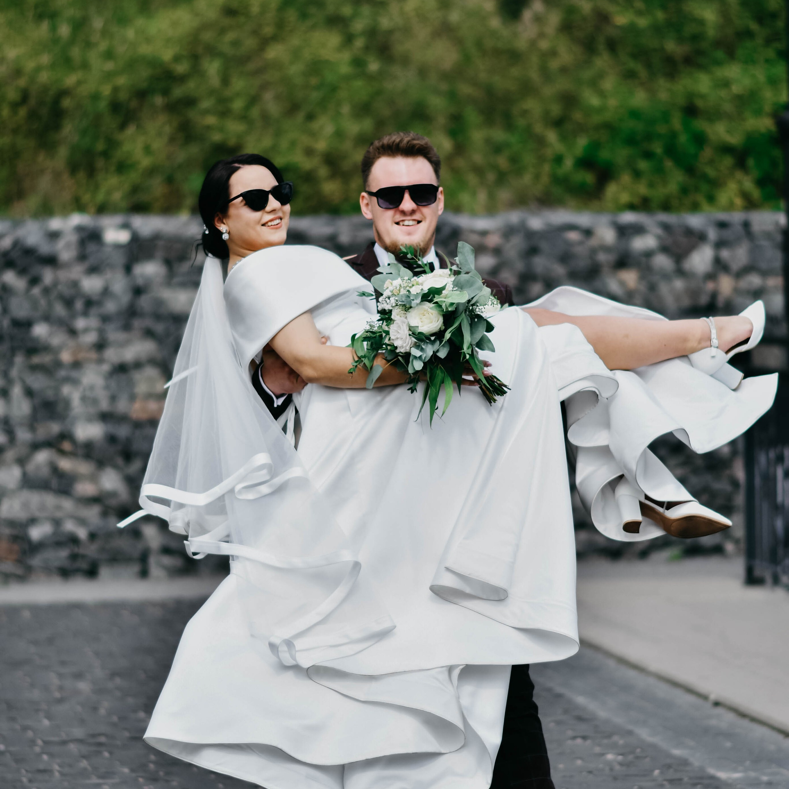 Dorota & David. Photographer from Vilnius