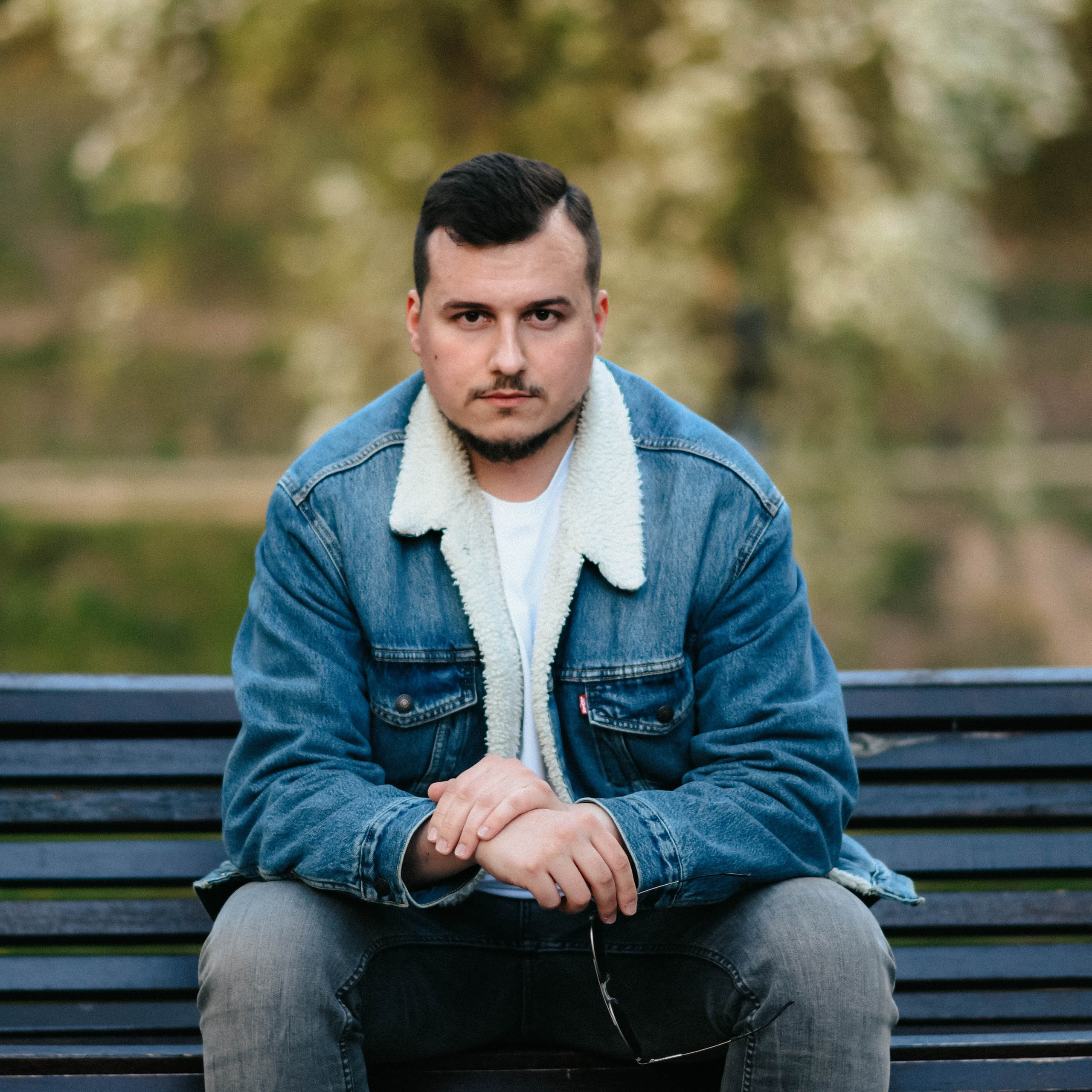 Rafal. Photographer from Vilnius