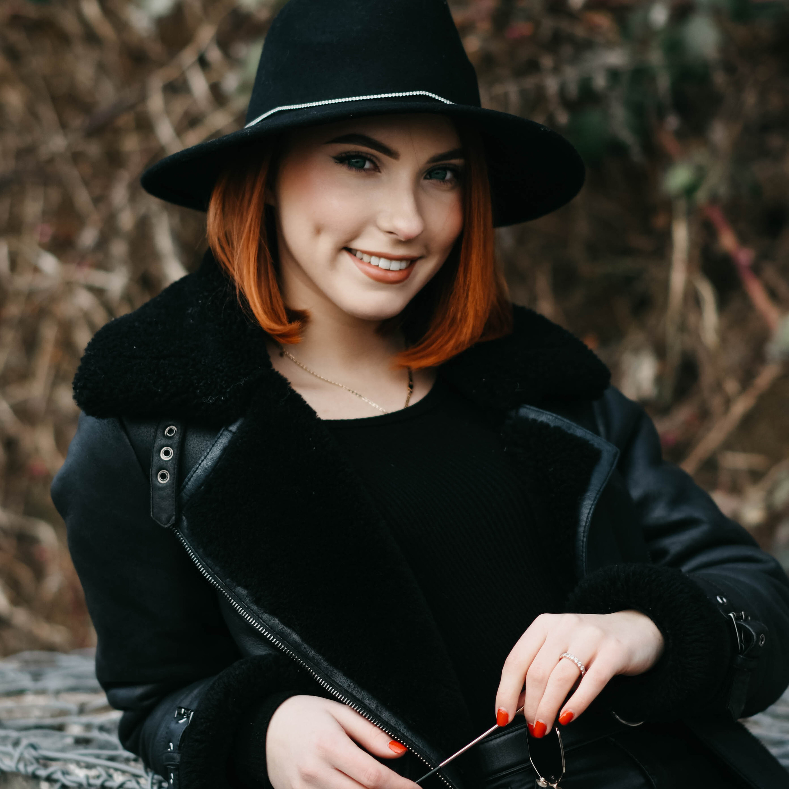 Elvira. Photographer from Vilnius