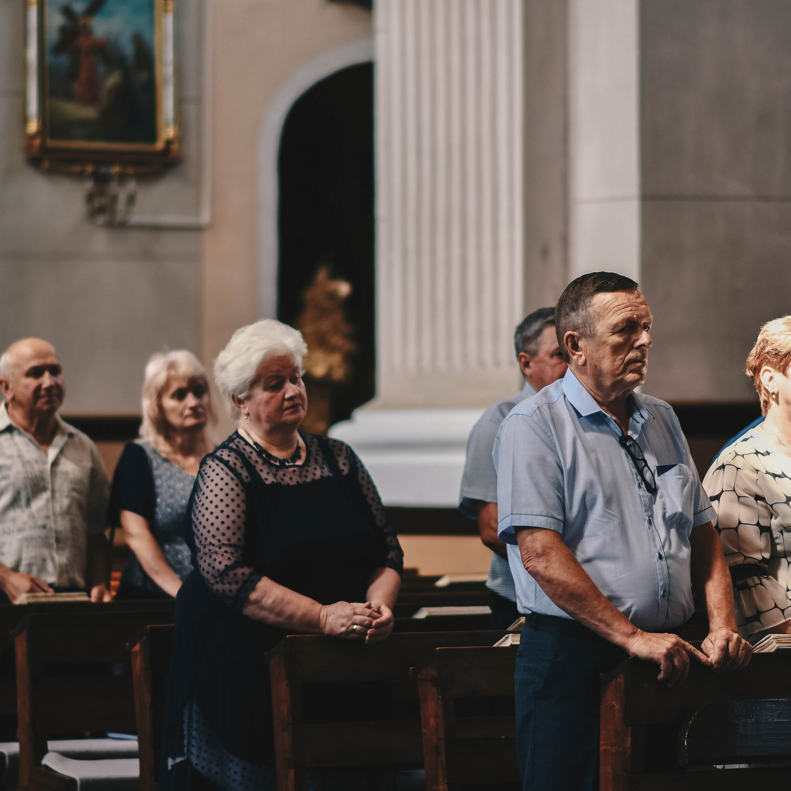 Michalo krikštynos. Photographer from Vilnius