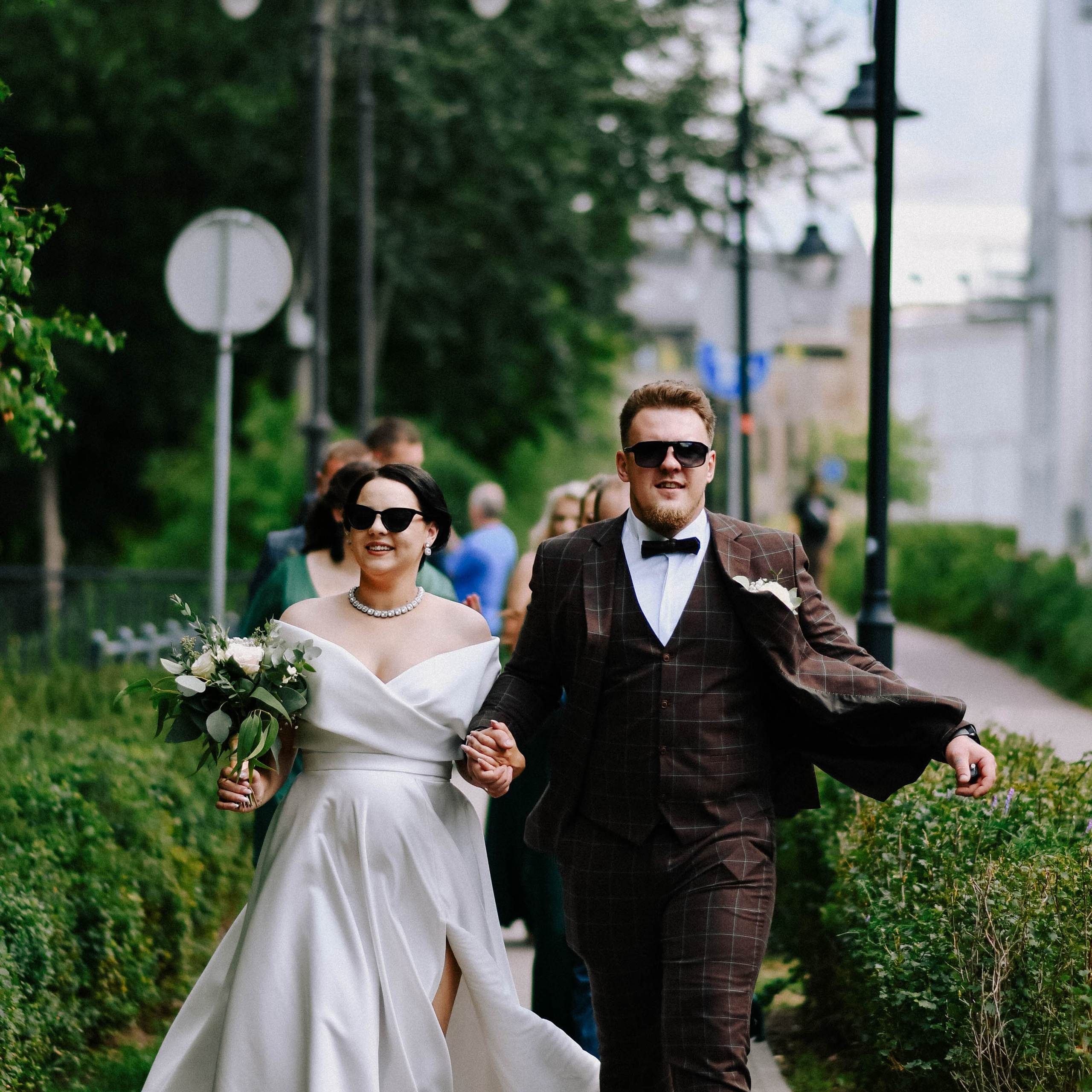 Dorota & David. Photographer from Vilnius