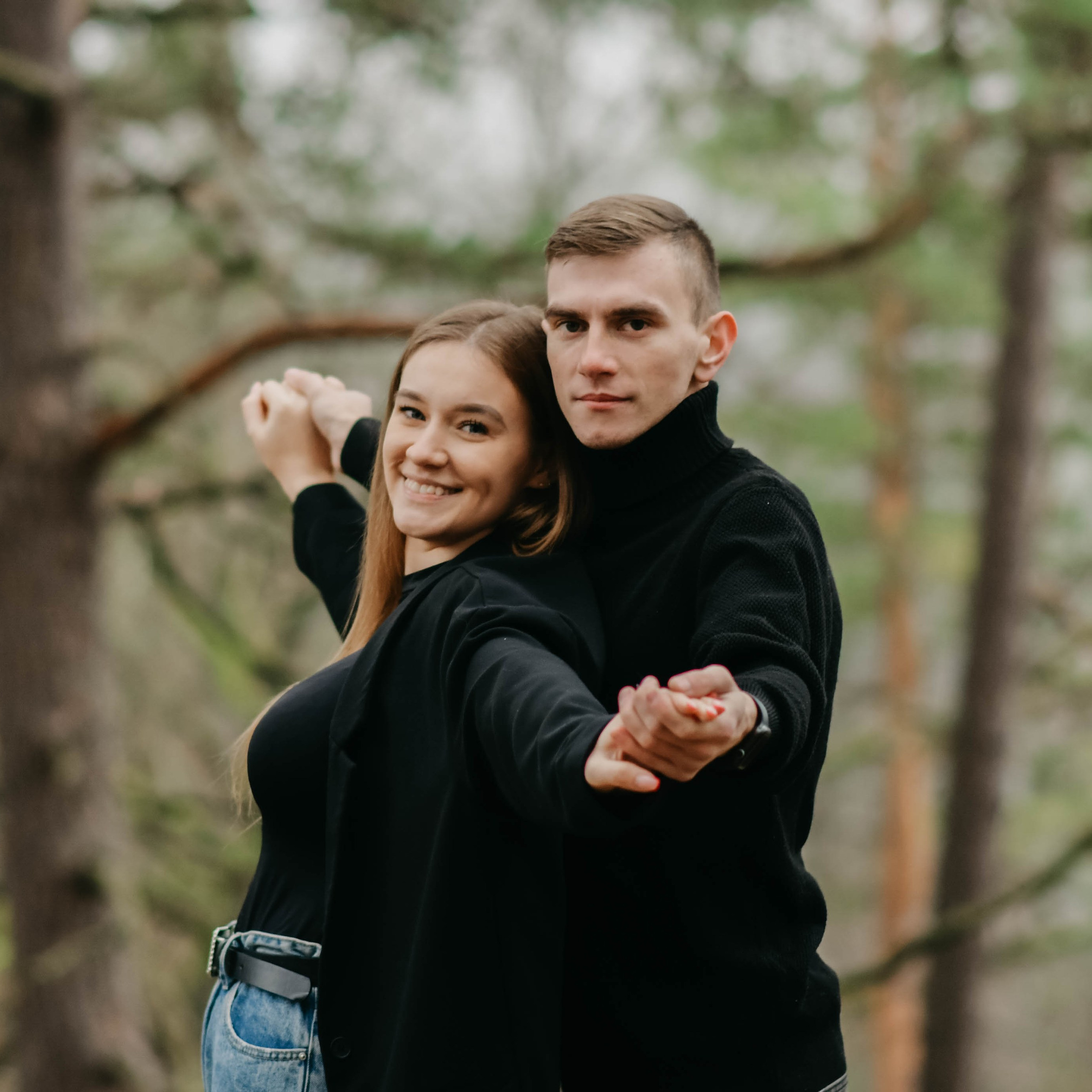 Diana & Marek. Photographer from Vilnius