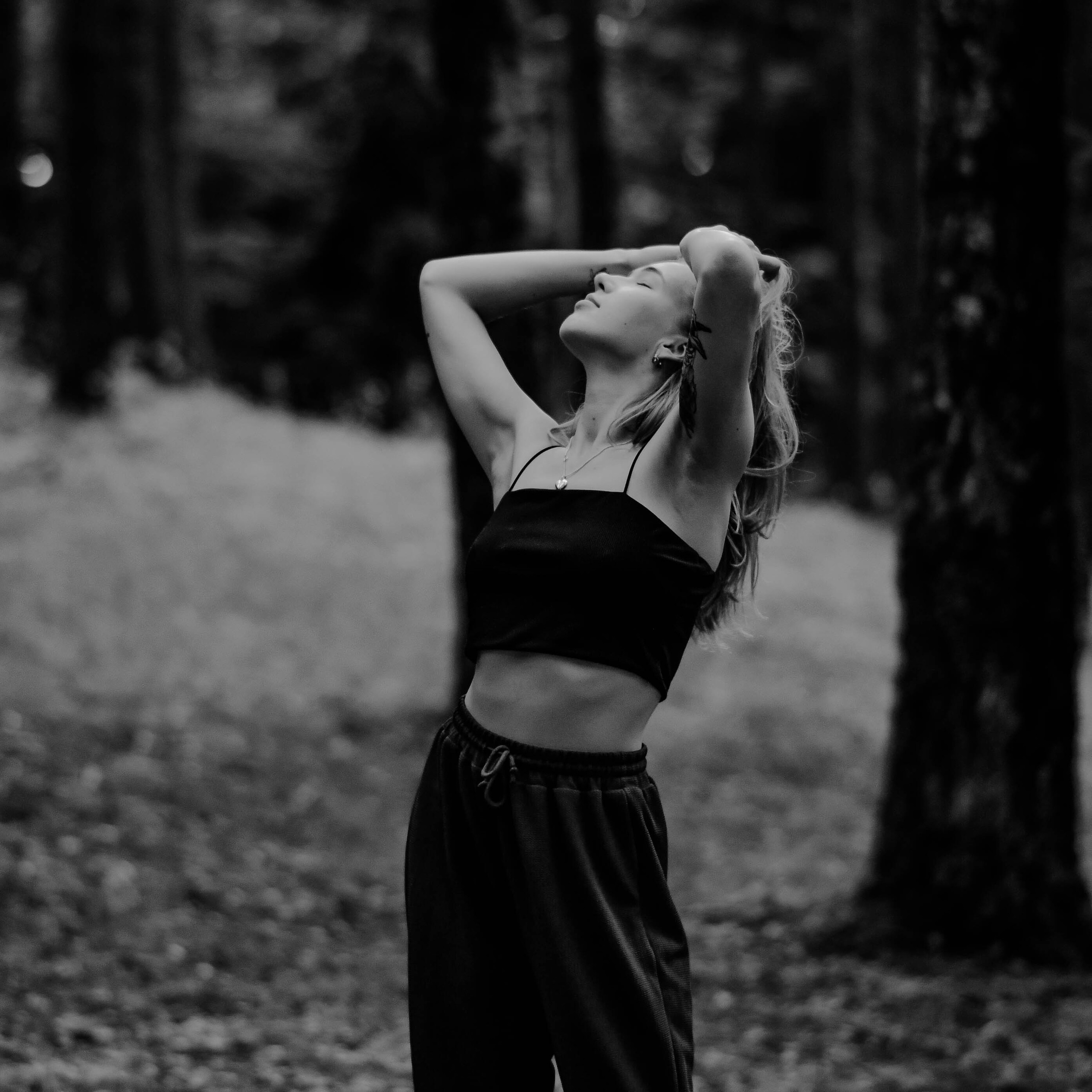 Eva. Photographer from Vilnius