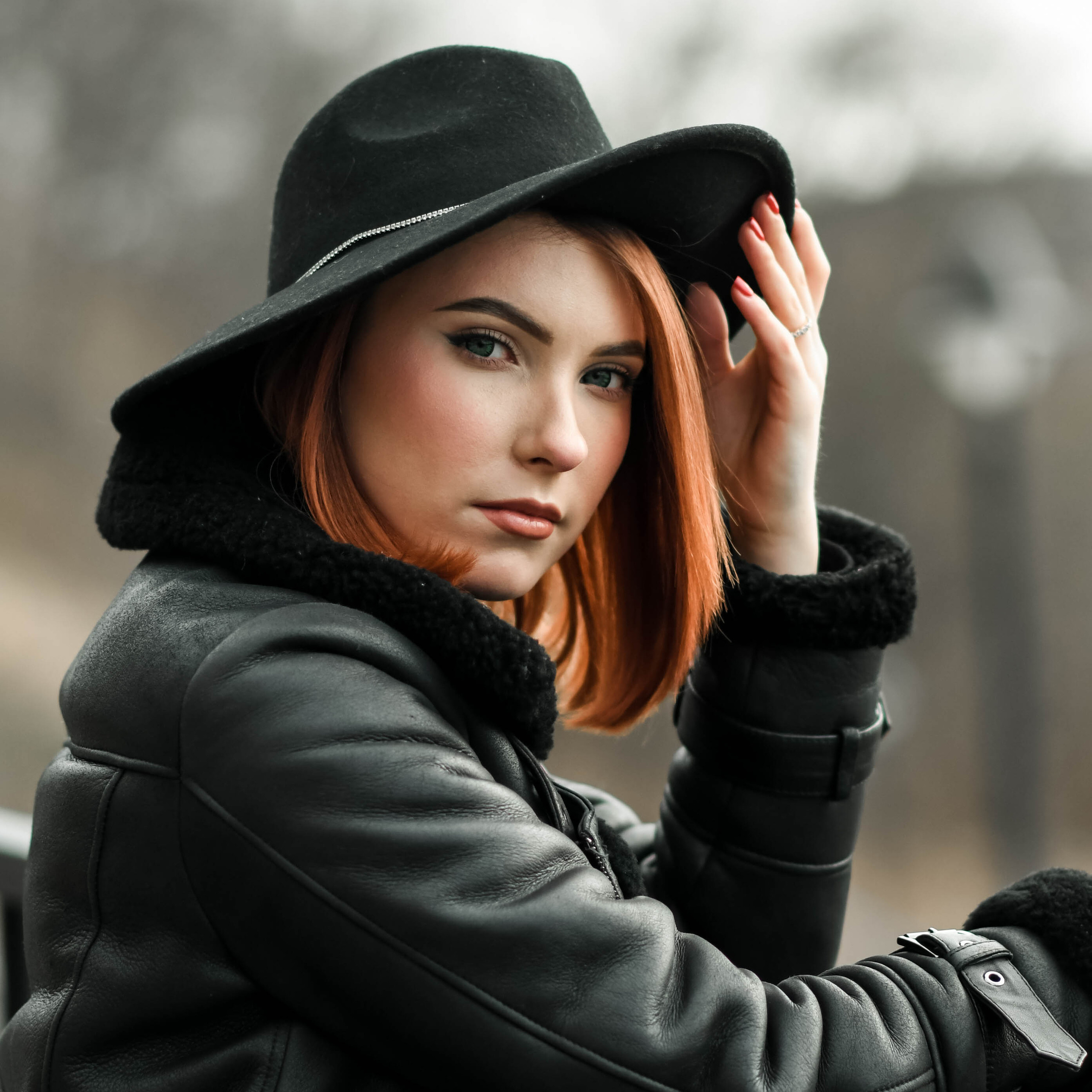 Elvira. Photographer from Vilnius