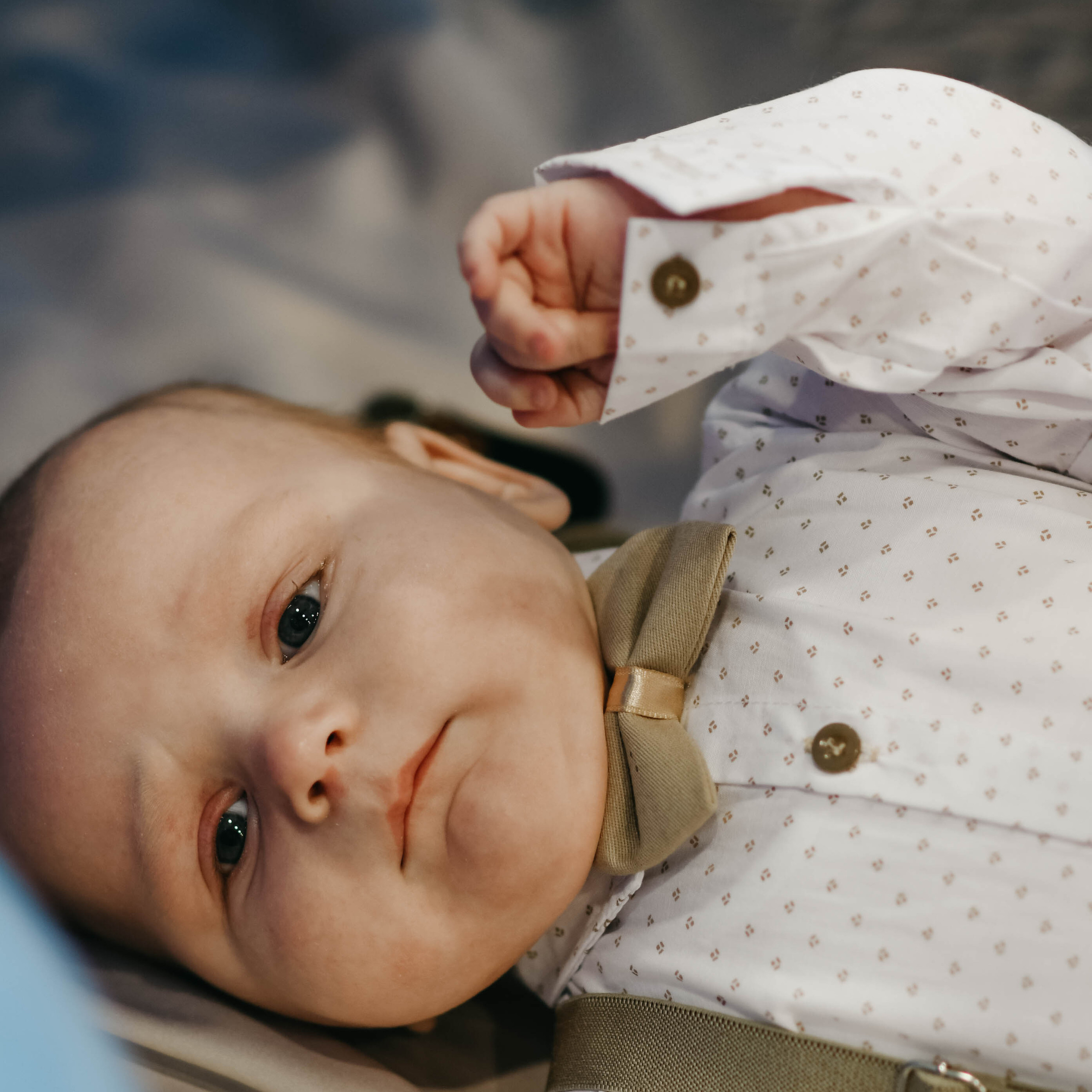 Dominyko krikštynos. Photographer from Vilnius