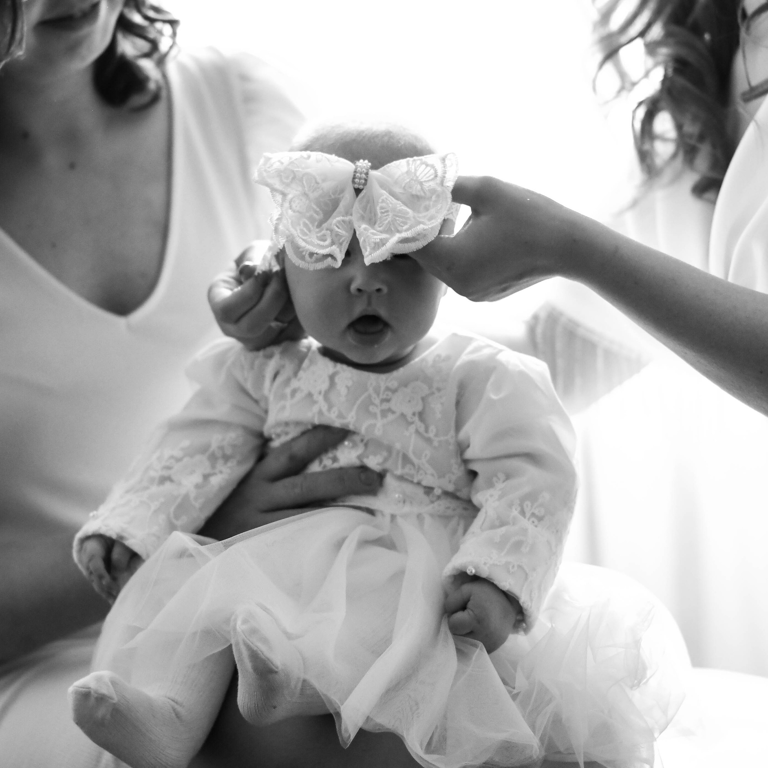 Alisos krikštynos. Photographer from Vilnius