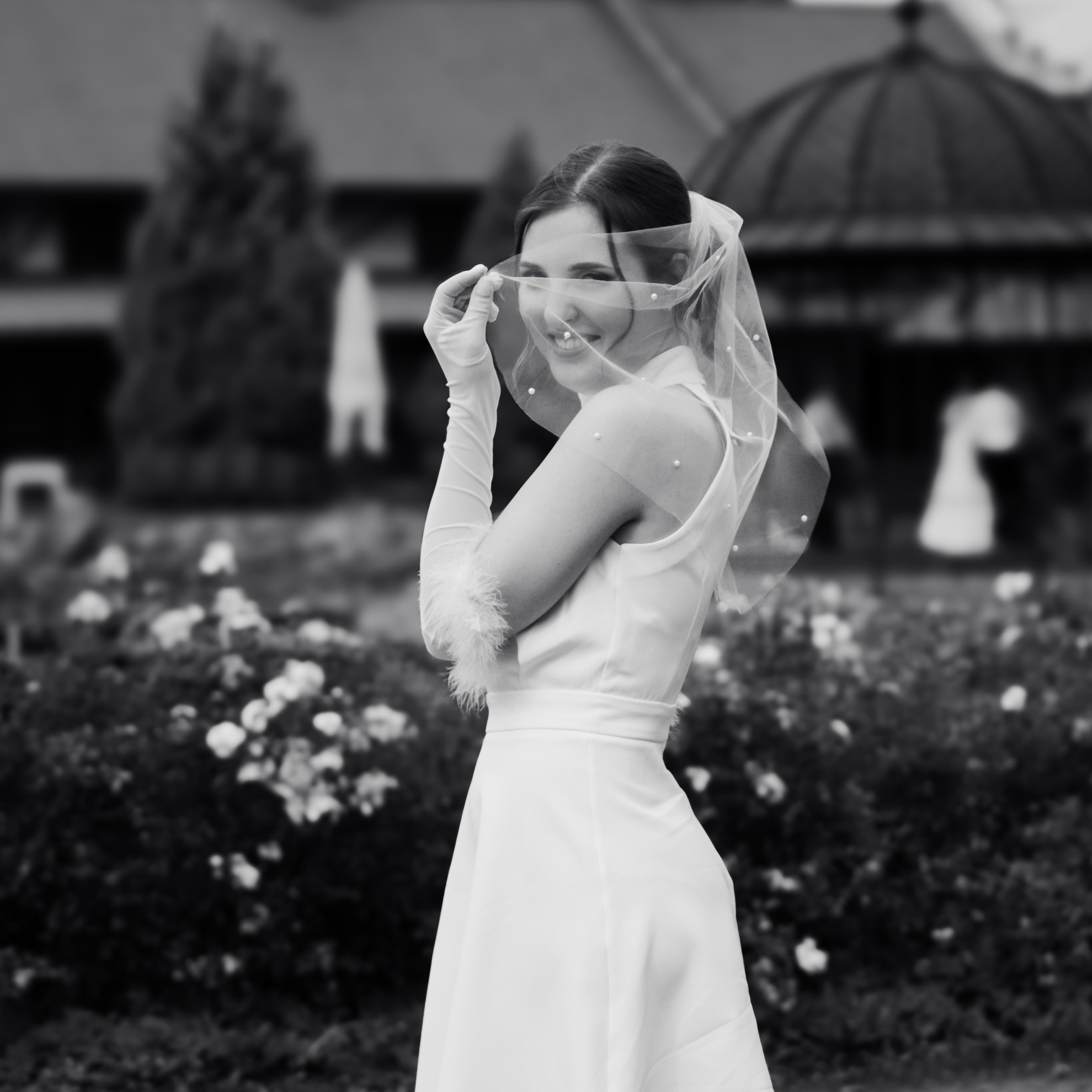 Anastazijos mergvakaris. Photographer from Vilnius