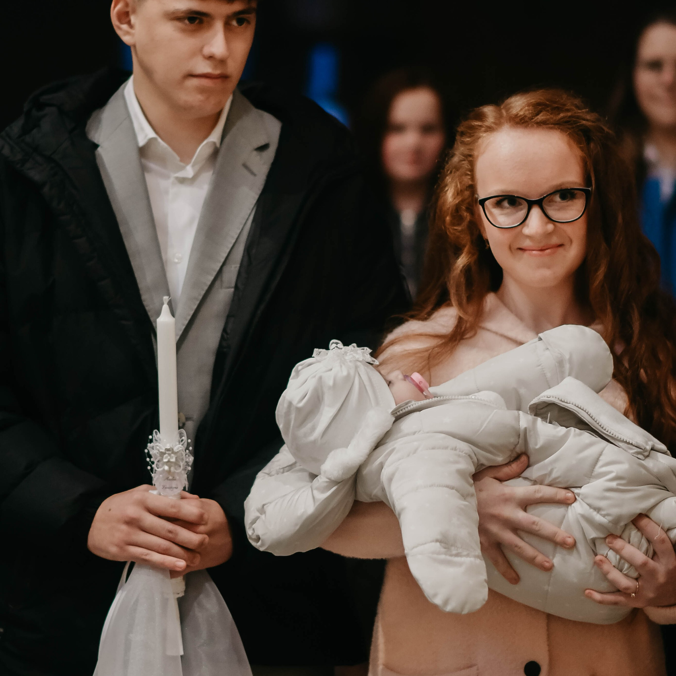 Krikštynos. Photographer from Vilnius