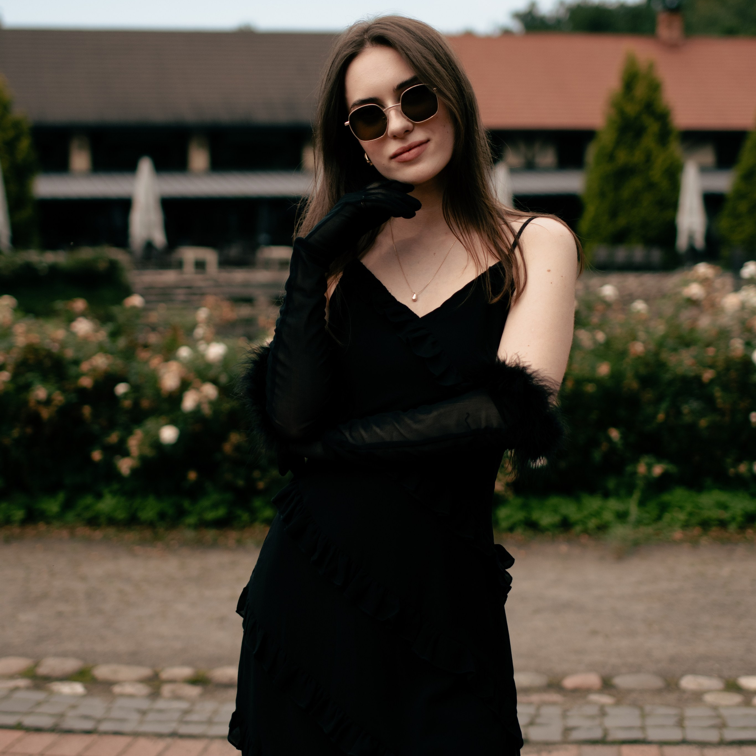 Anastazijos mergvakaris. Photographer from Vilnius