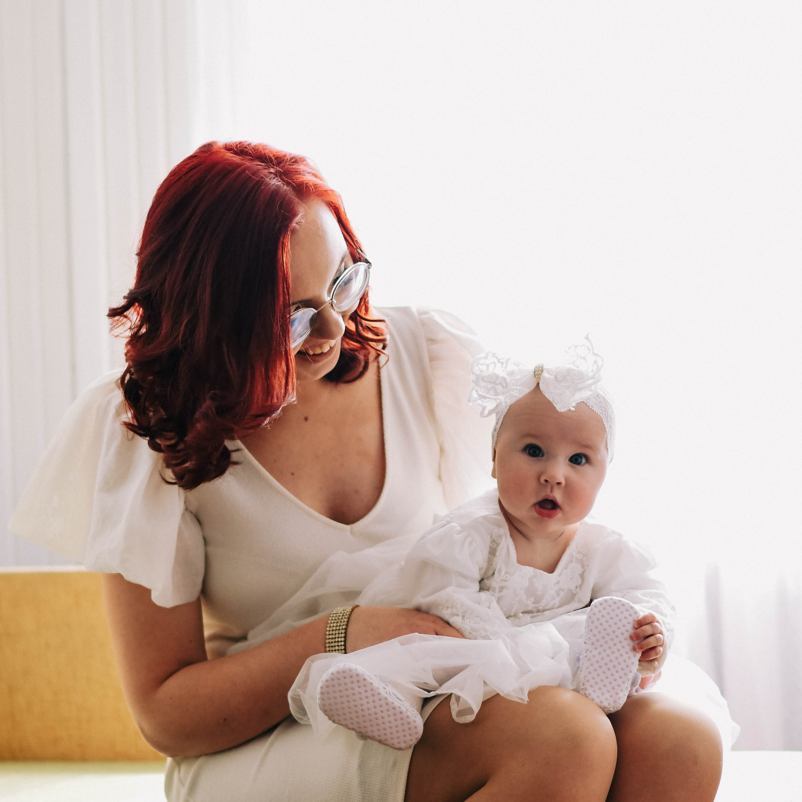 Alisos krikštynos. Photographer from Vilnius