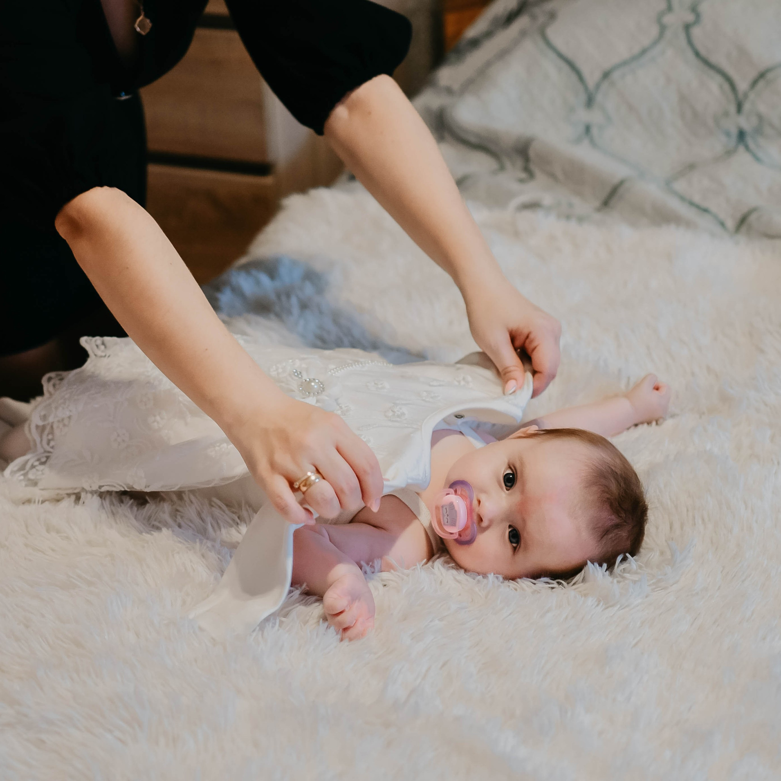 Krikštynos. Photographer from Vilnius