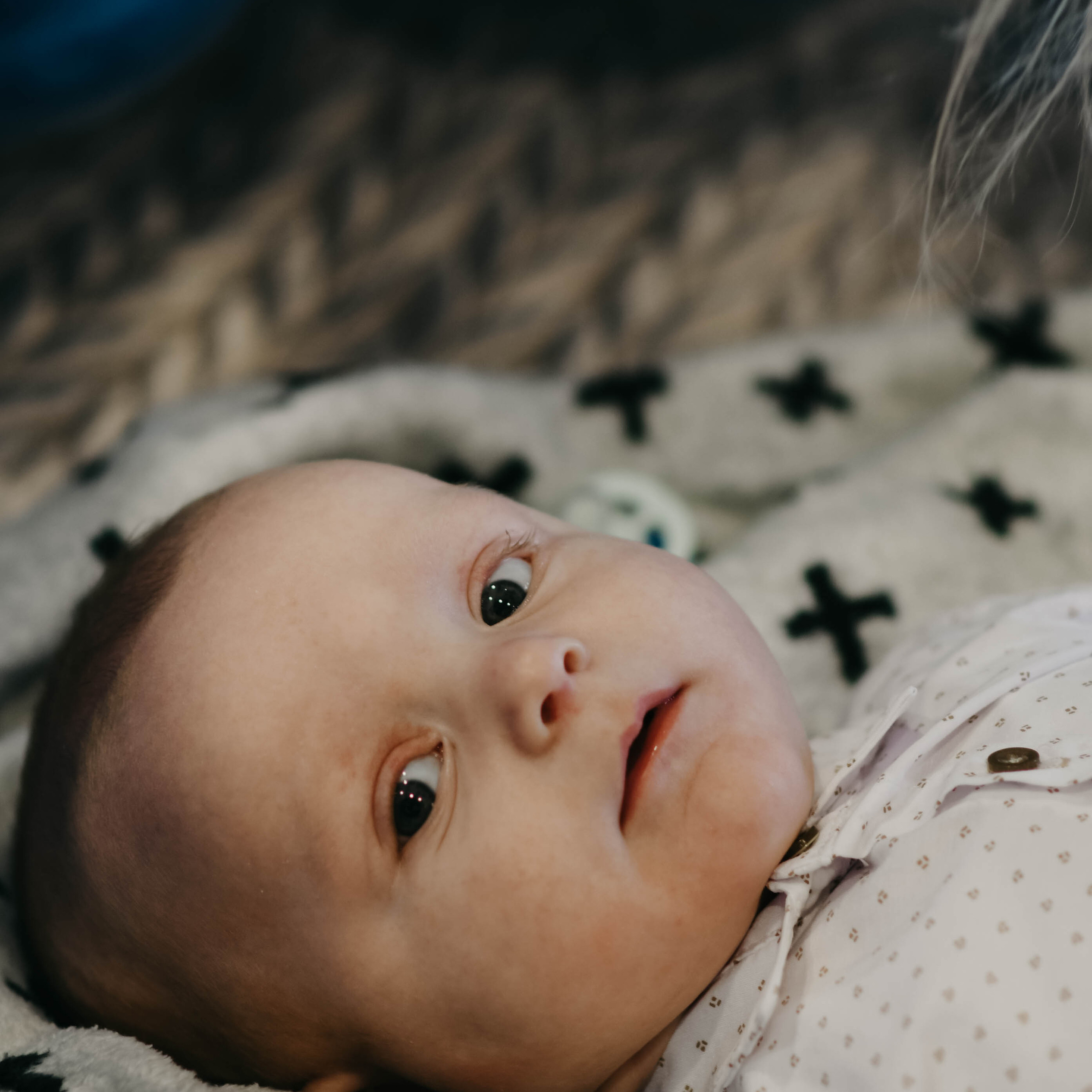 Dominyko krikštynos. Photographer from Vilnius