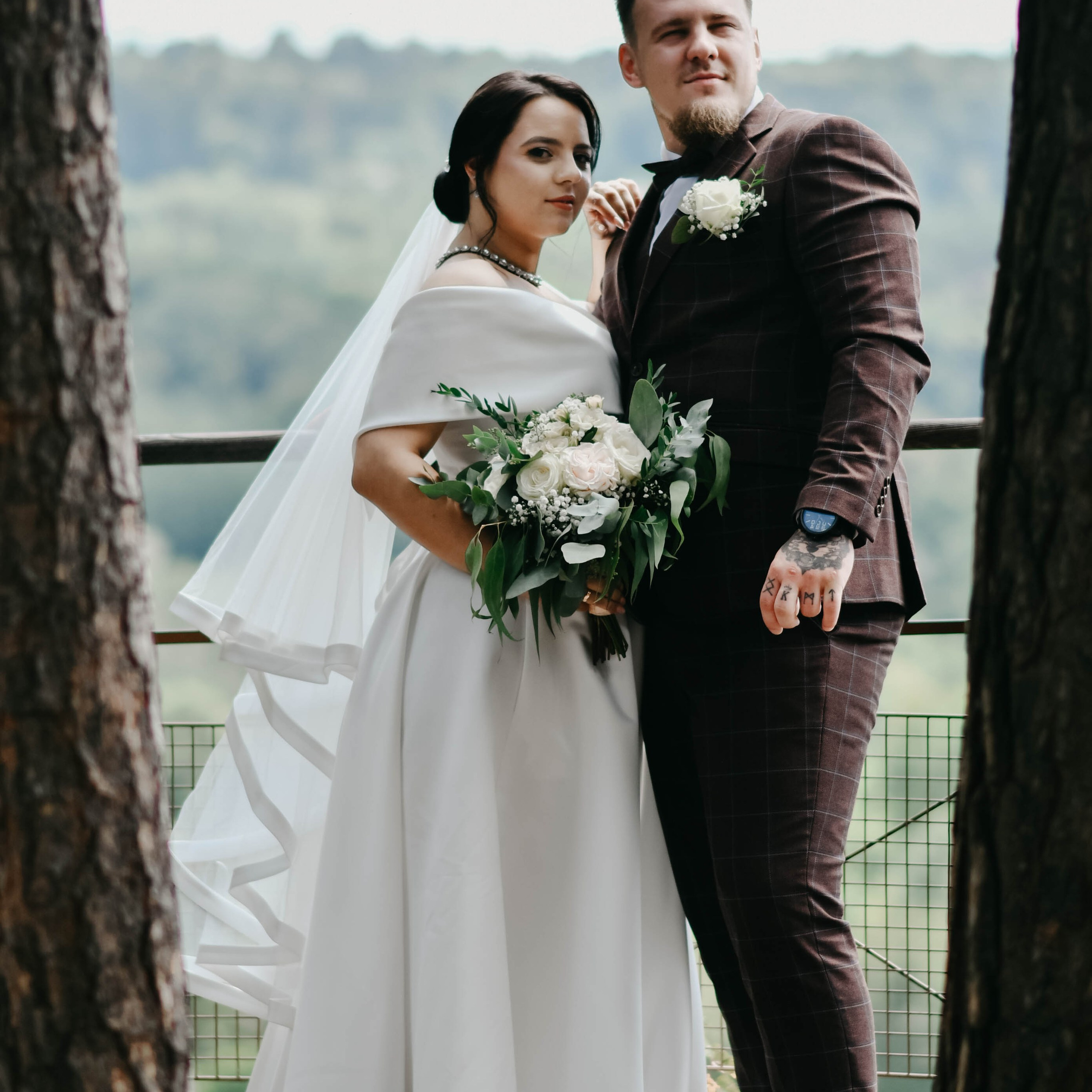 Dorota & David. Photographer from Vilnius