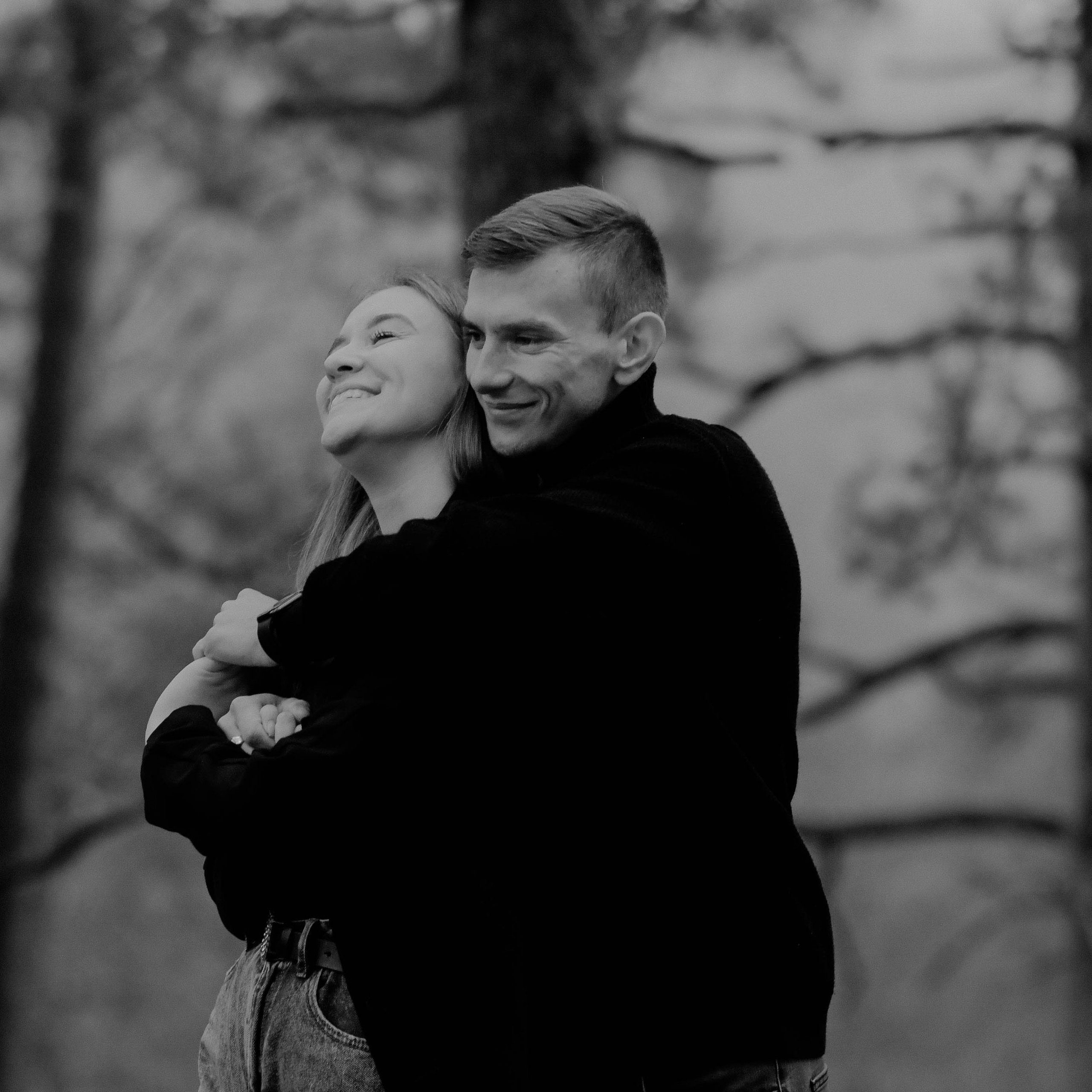 Diana & Marek. Photographer from Vilnius