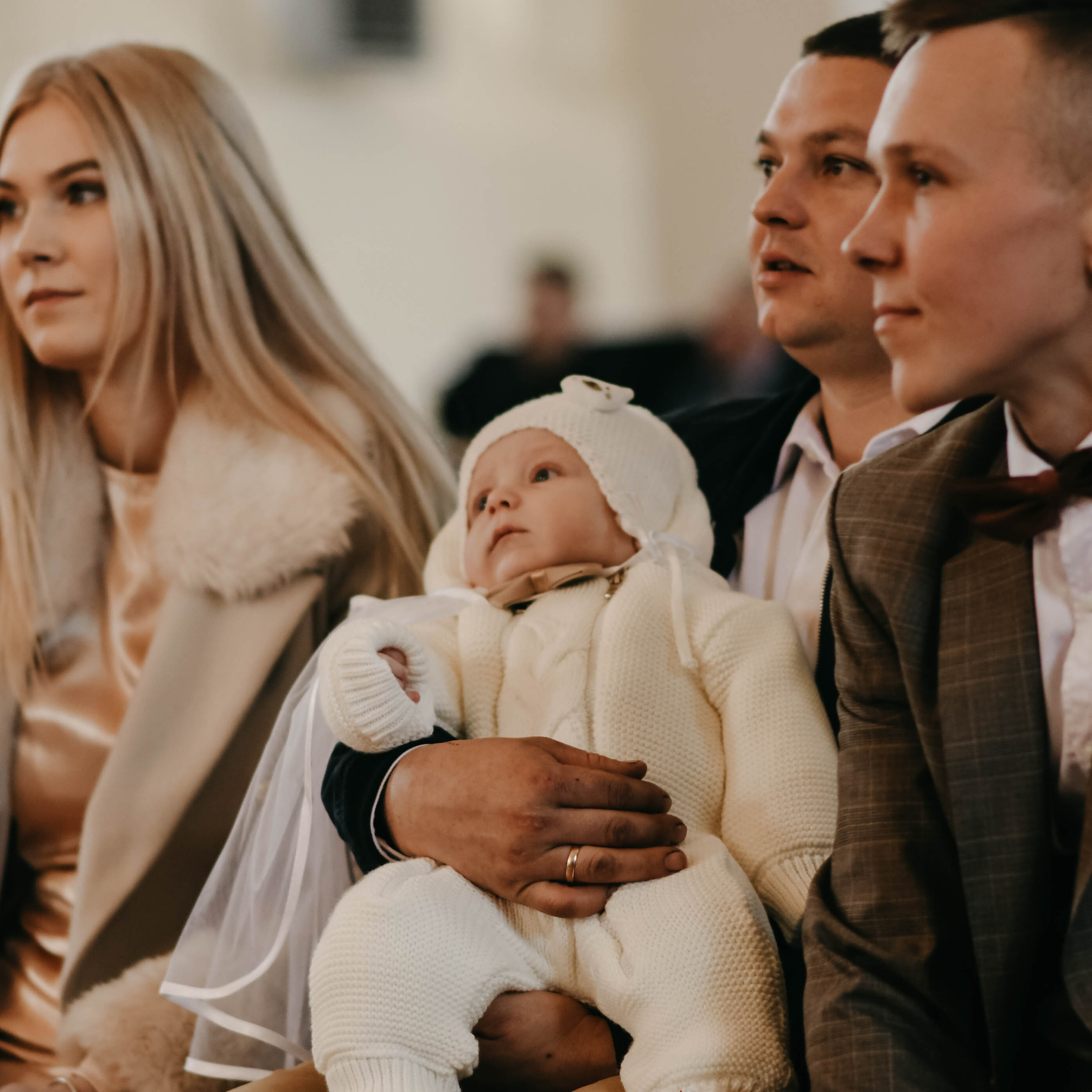 Dominyko krikštynos. Photographer from Vilnius