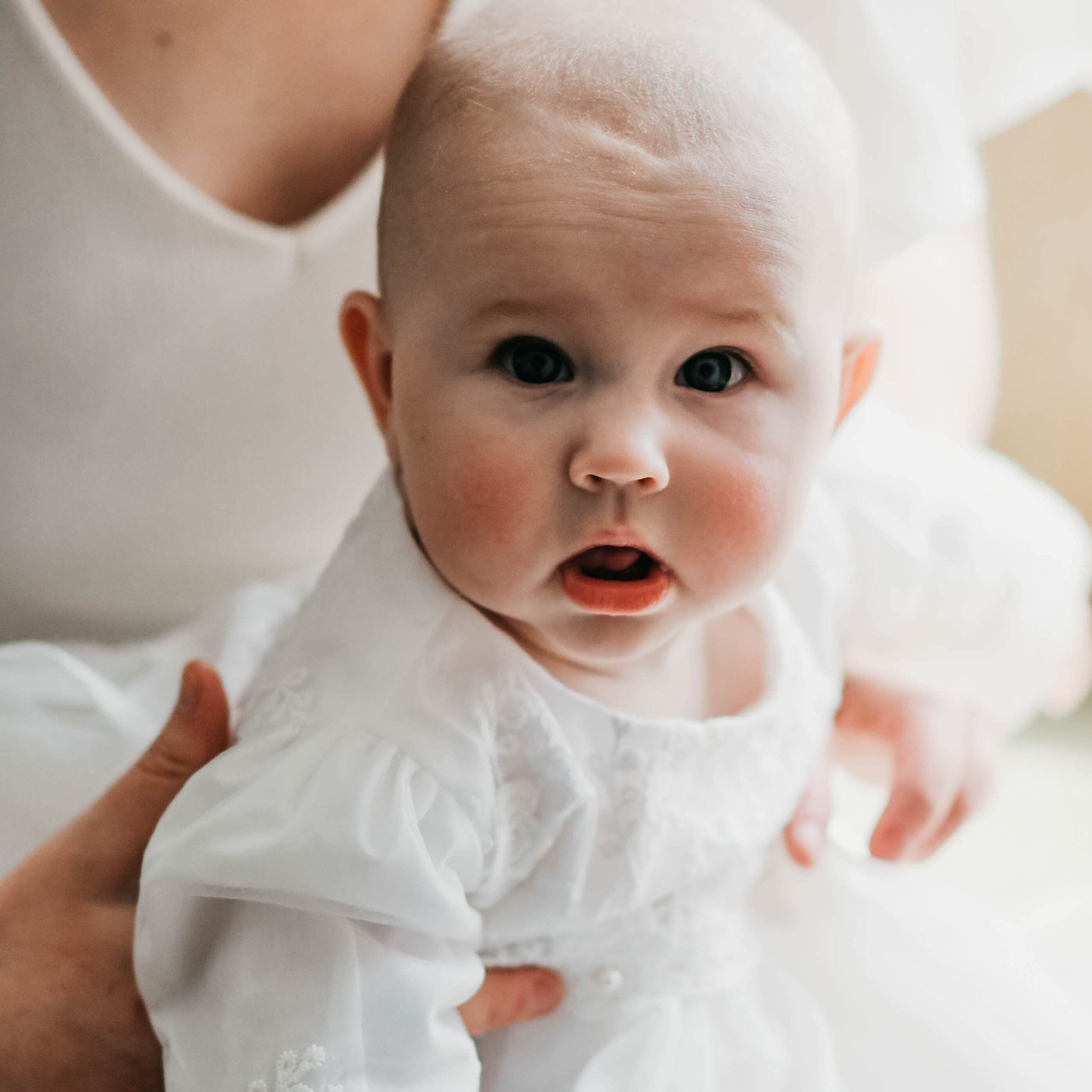 Alisos krikštynos. Photographer from Vilnius