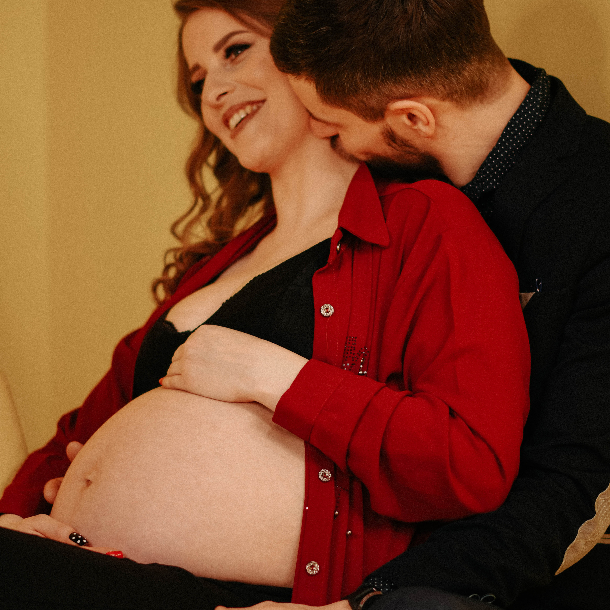 Beatos nėštumo akimirkos