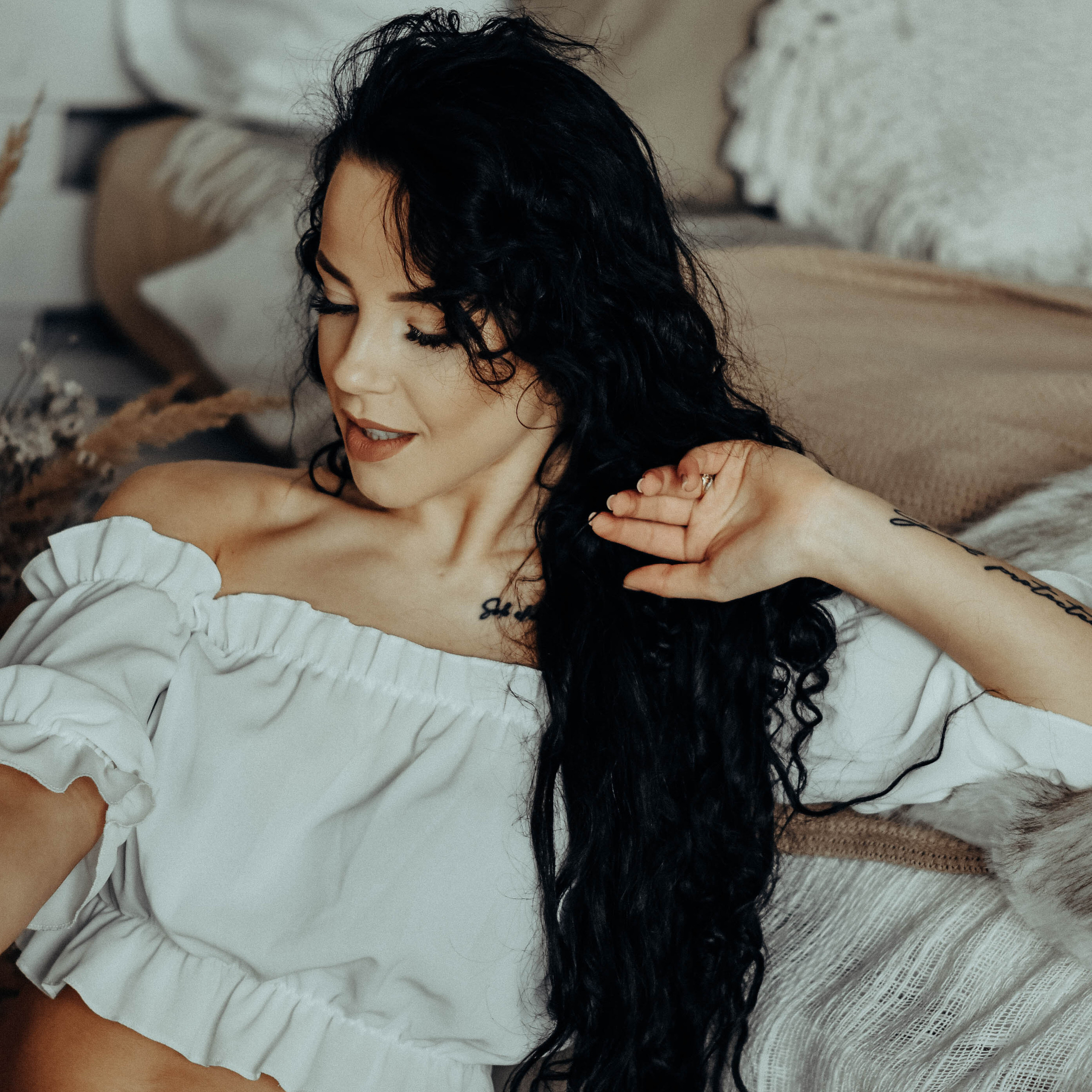 Justina. Photographer from Vilnius