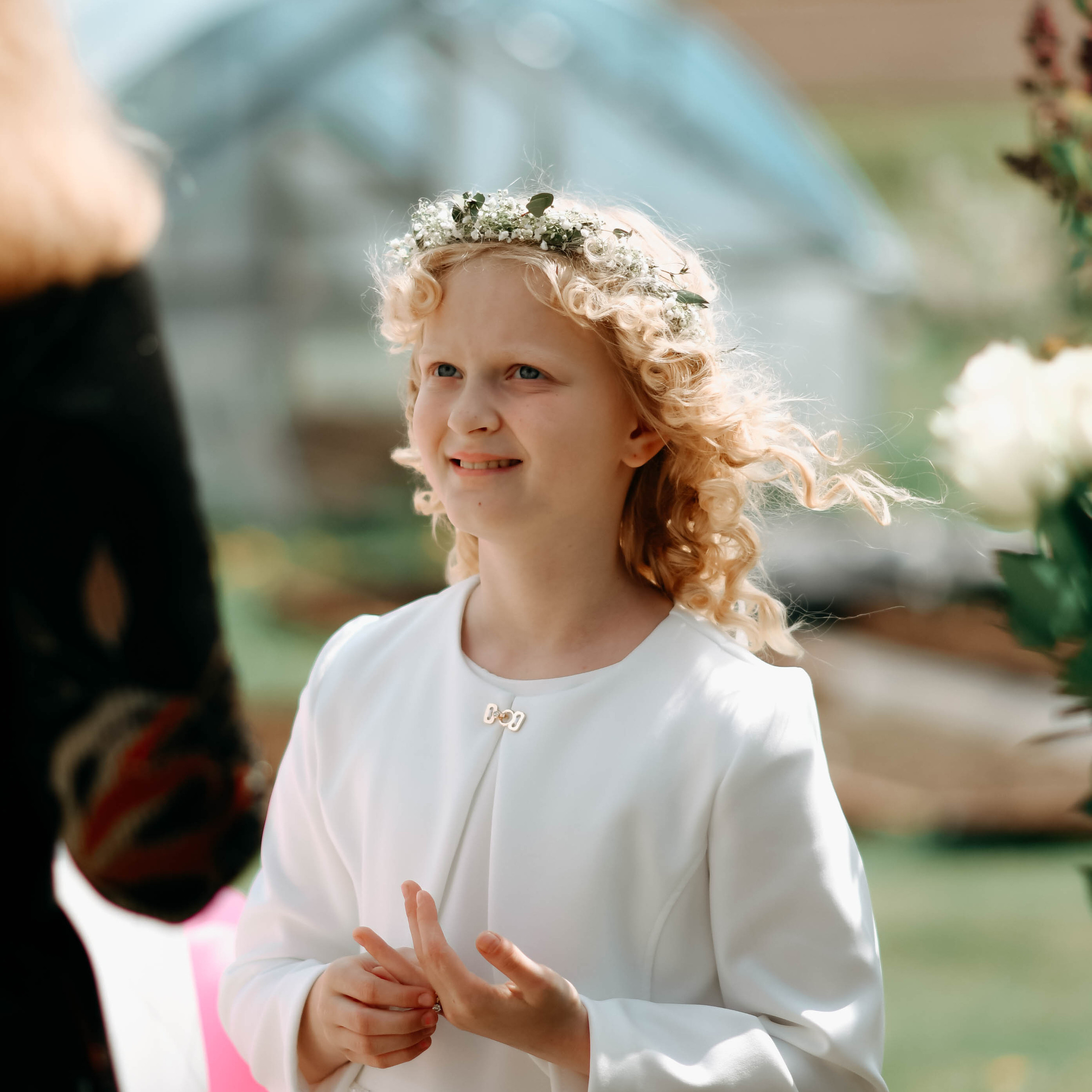 Pirmoji komunija. Photographer from Vilnius