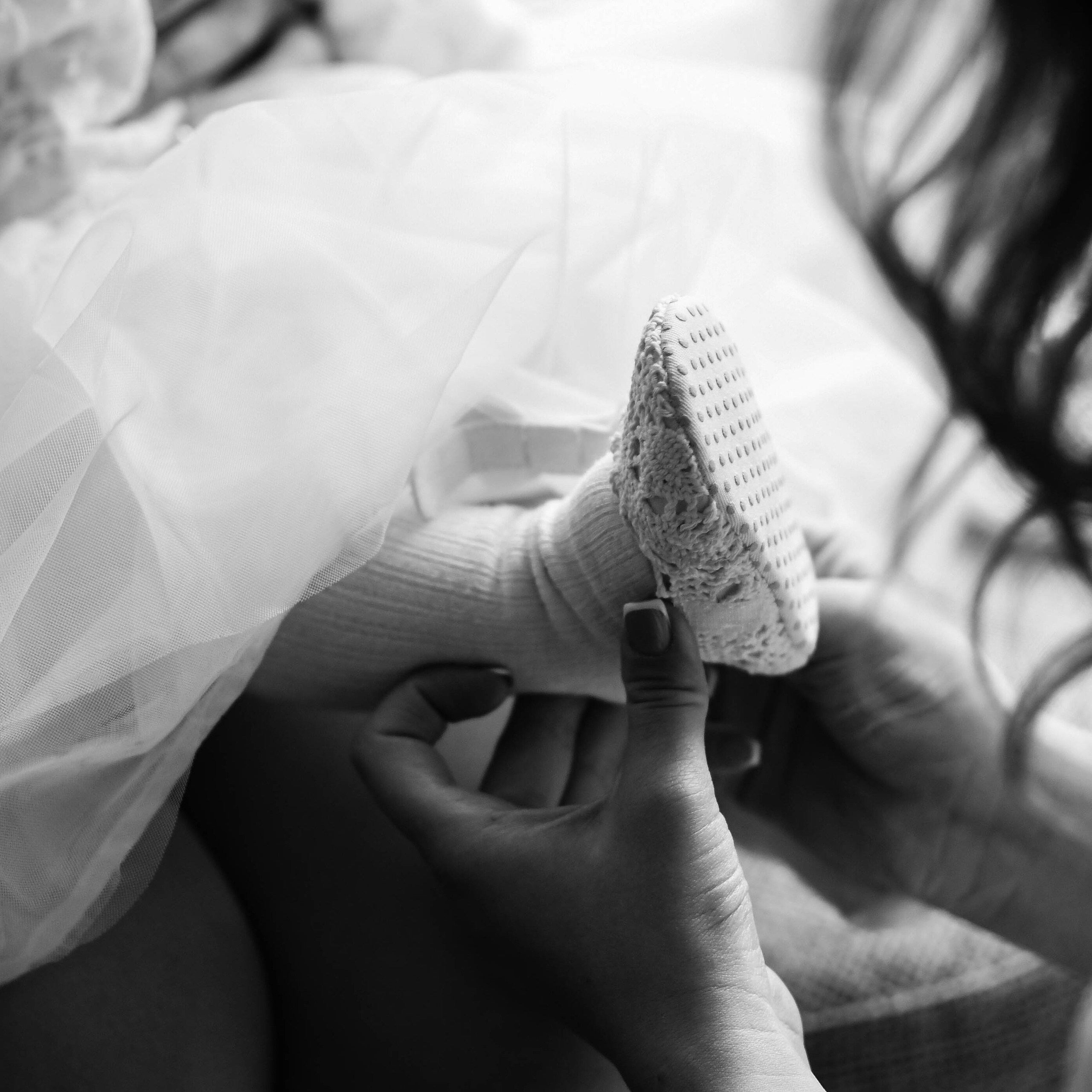 Alisos krikštynos. Photographer from Vilnius