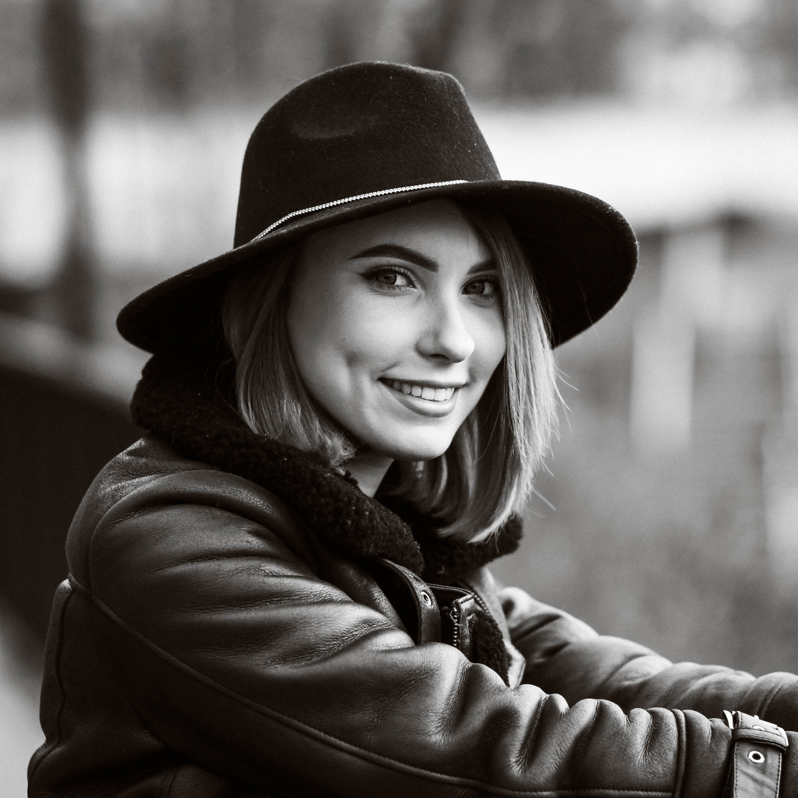 Elvira. Photographer from Vilnius