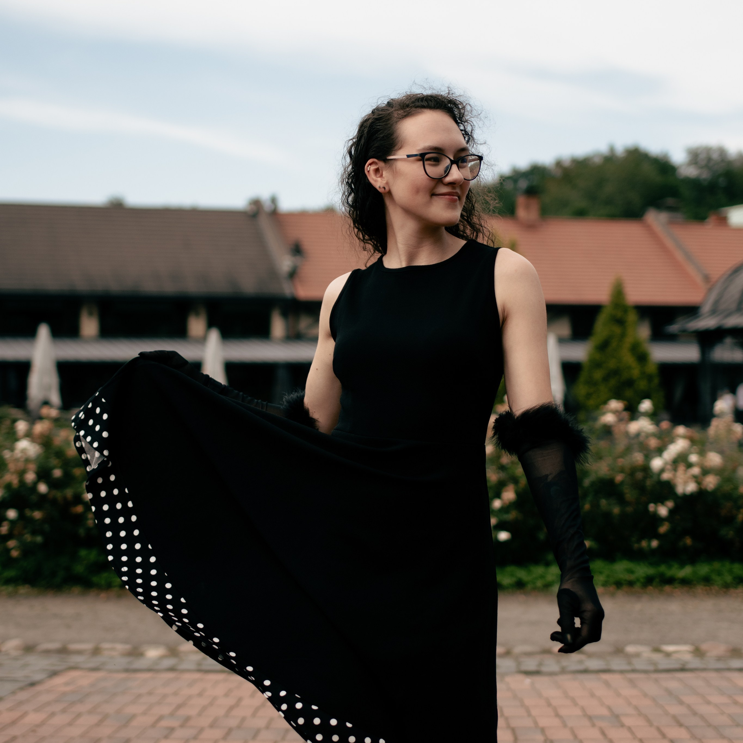 Anastazijos mergvakaris. Photographer from Vilnius