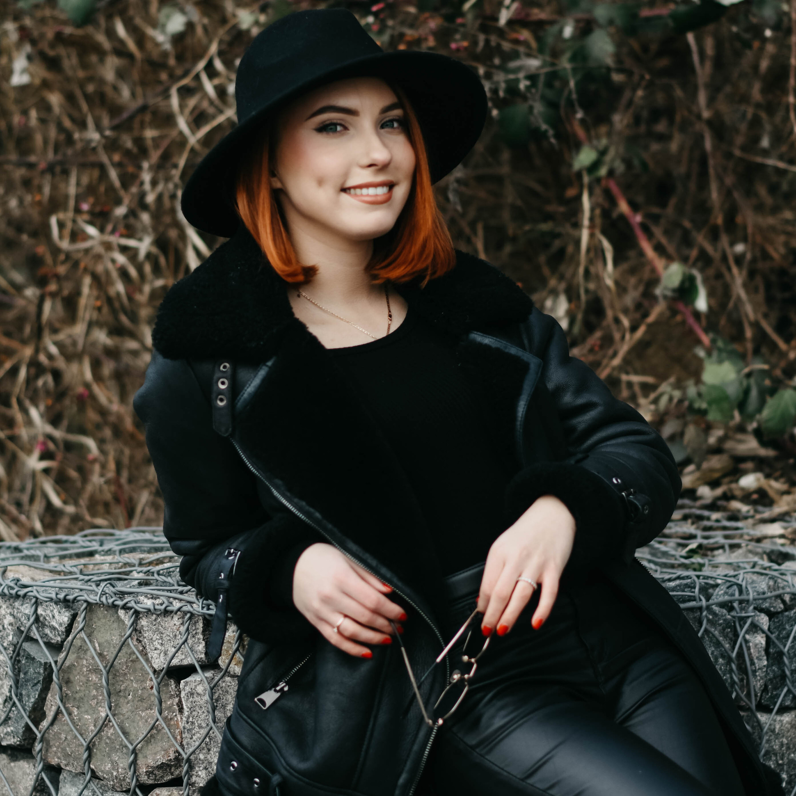 Elvira. Photographer from Vilnius