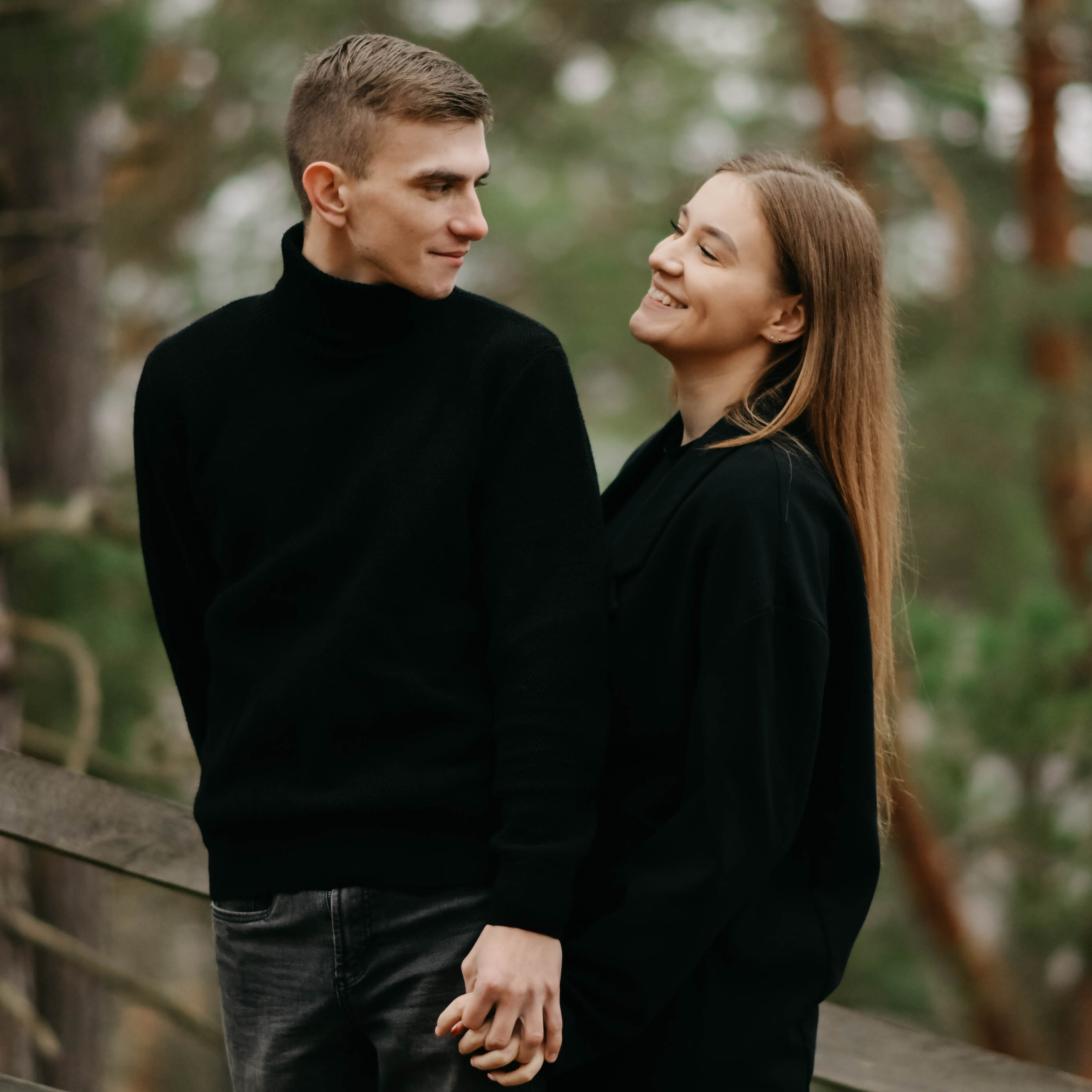 Diana & Marek. Photographer from Vilnius