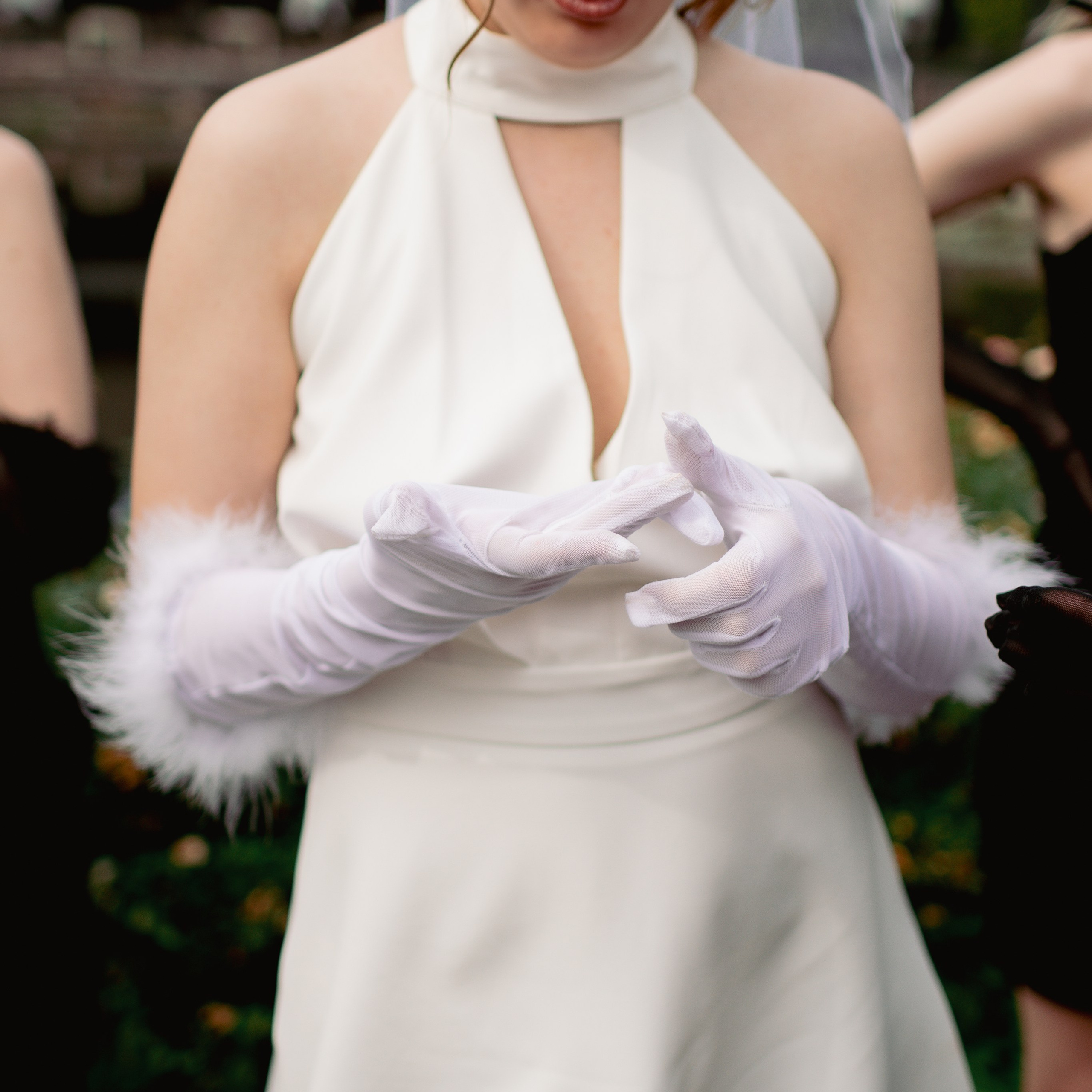 Anastazijos mergvakaris. Photographer from Vilnius