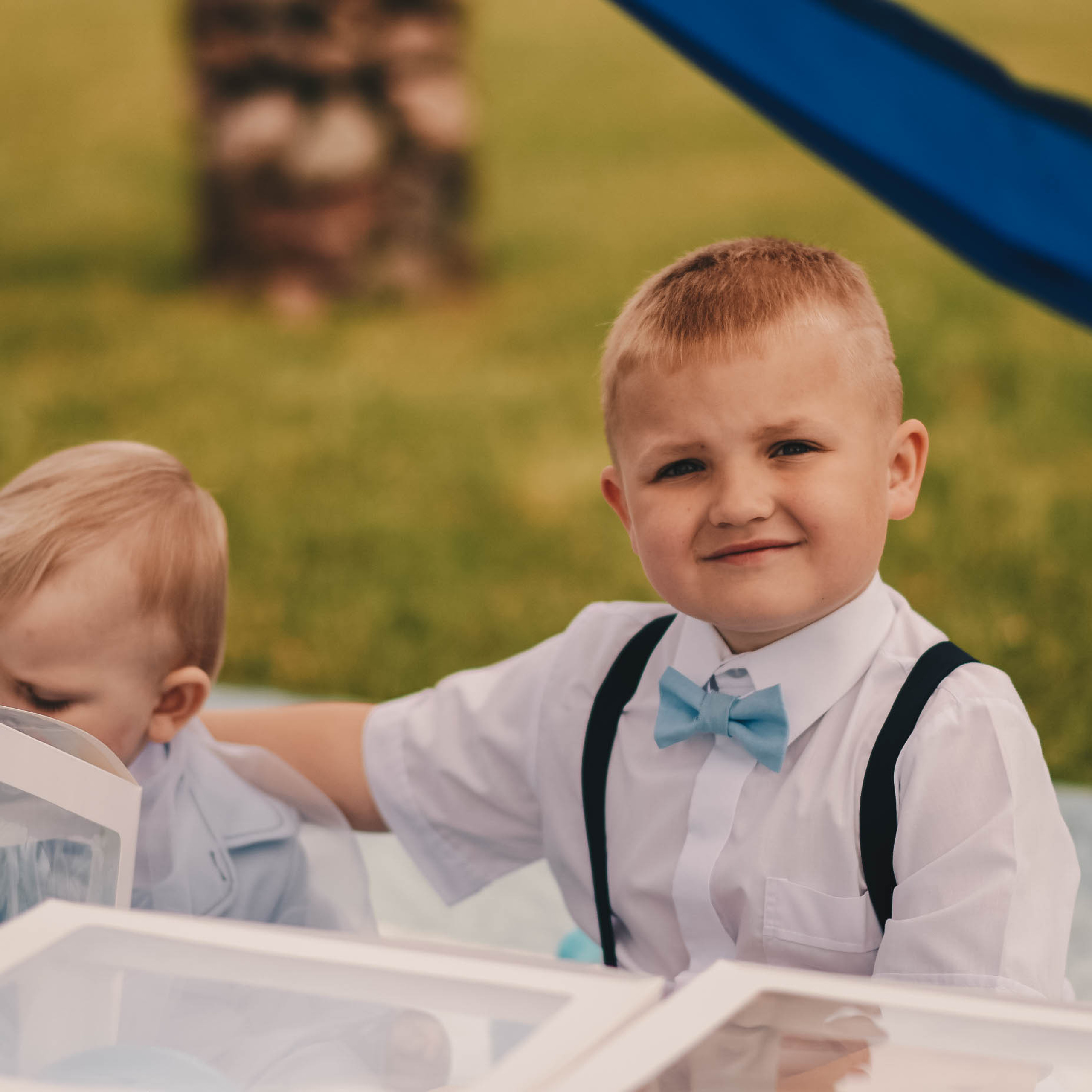 Arono krikštynos. Photographer from Vilnius