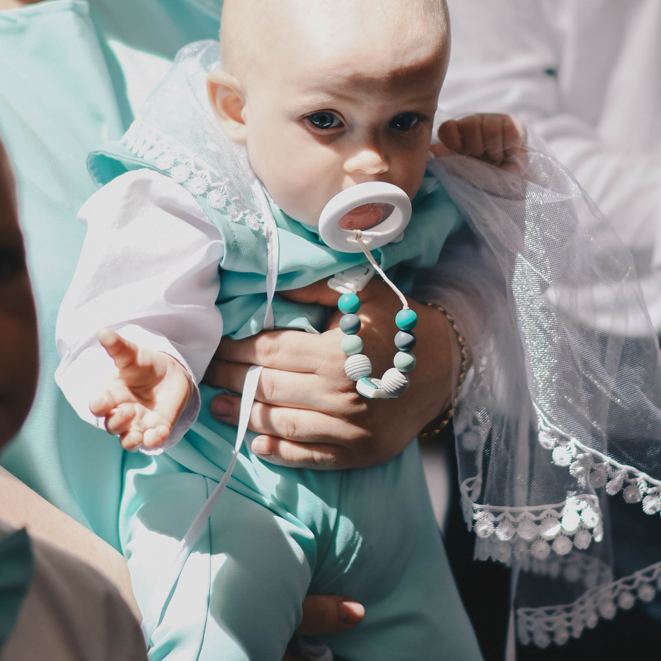 Michalo krikštynos. Photographer from Vilnius