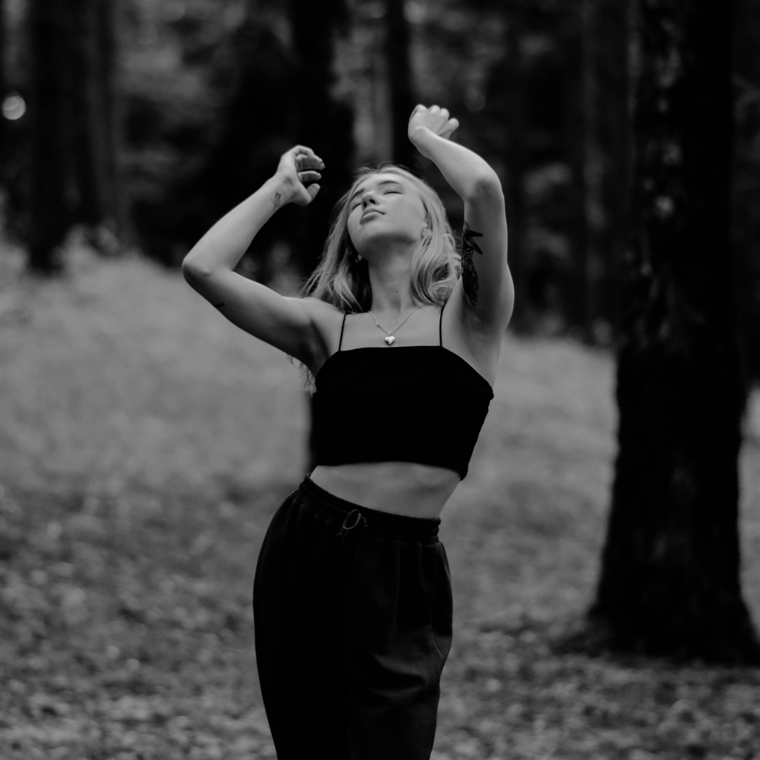 Eva. Photographer from Vilnius