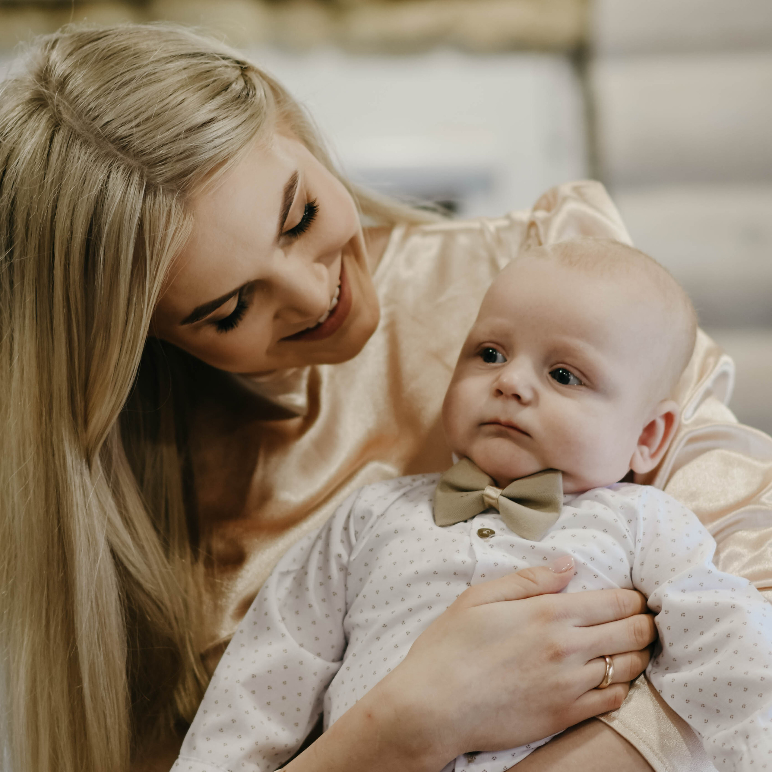 Dominyko krikštynos. Photographer from Vilnius