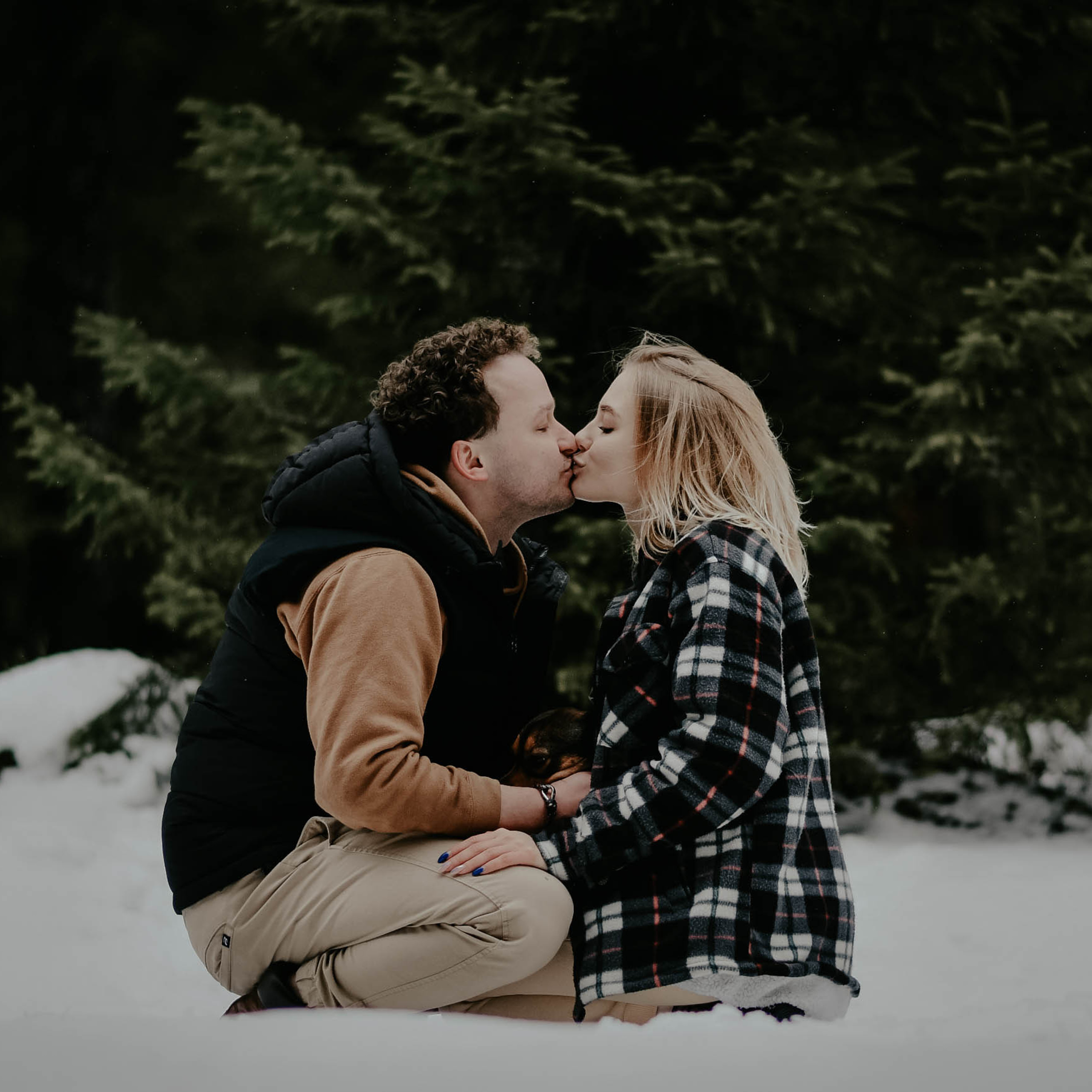 Gabriela & Deivid. Photographer from Vilnius