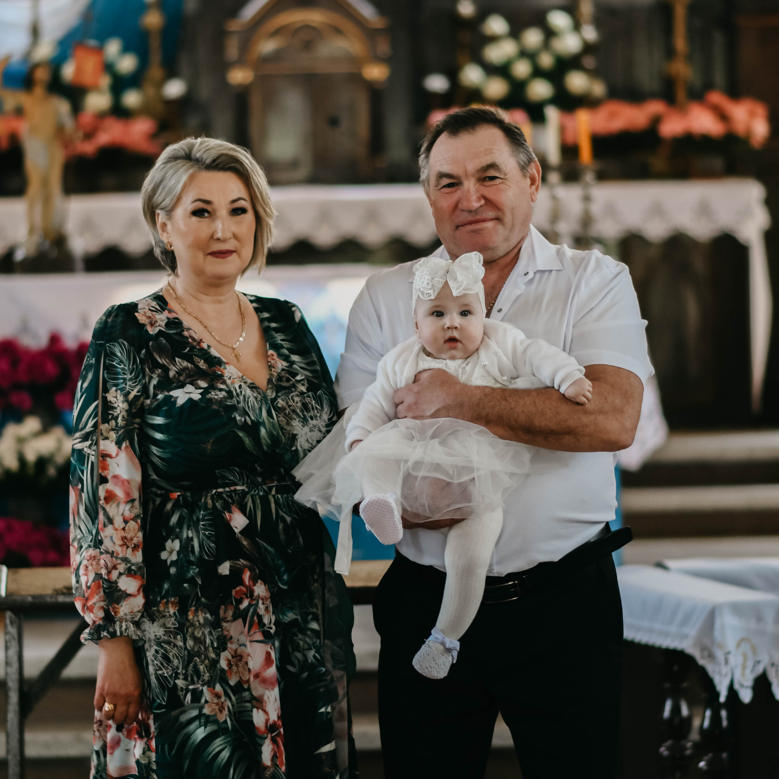 Alisos krikštynos. Photographer from Vilnius