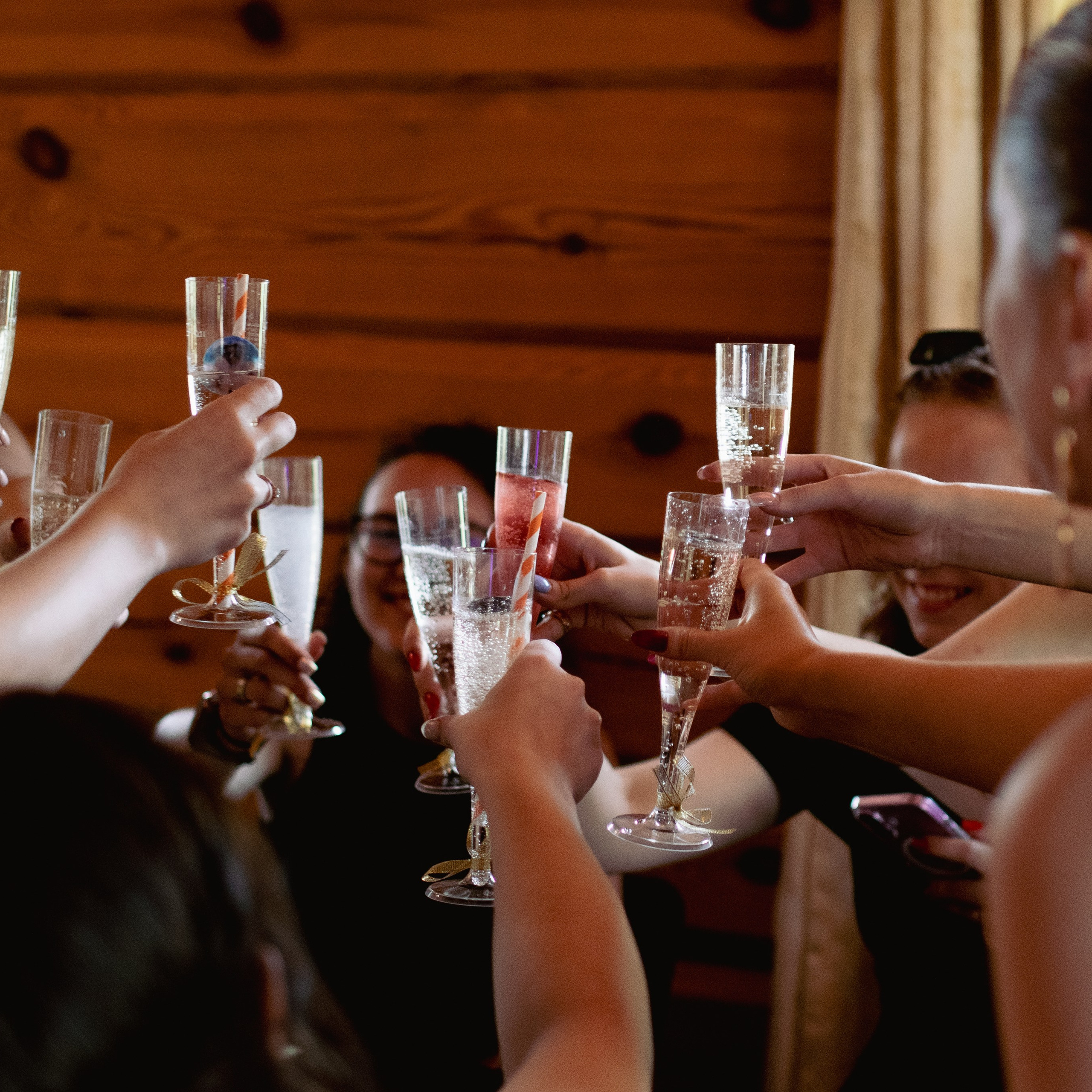 Anastazijos mergvakaris. Photographer from Vilnius