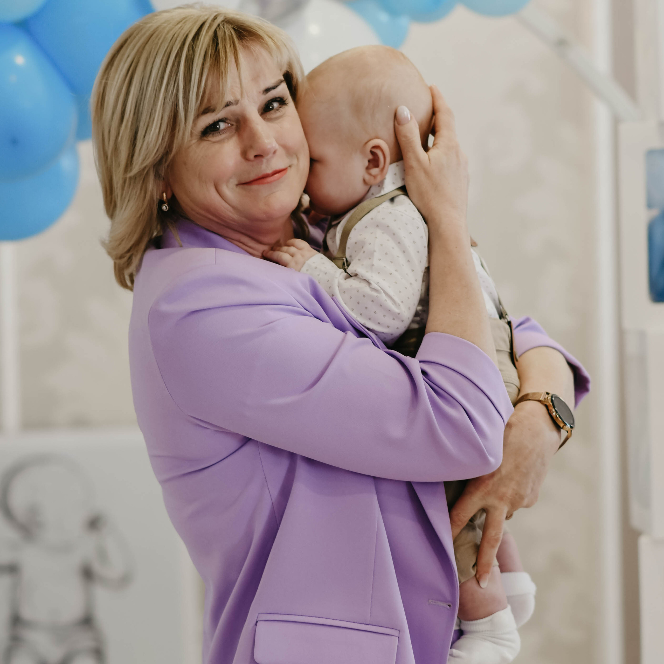 Dominyko krikštynos. Photographer from Vilnius