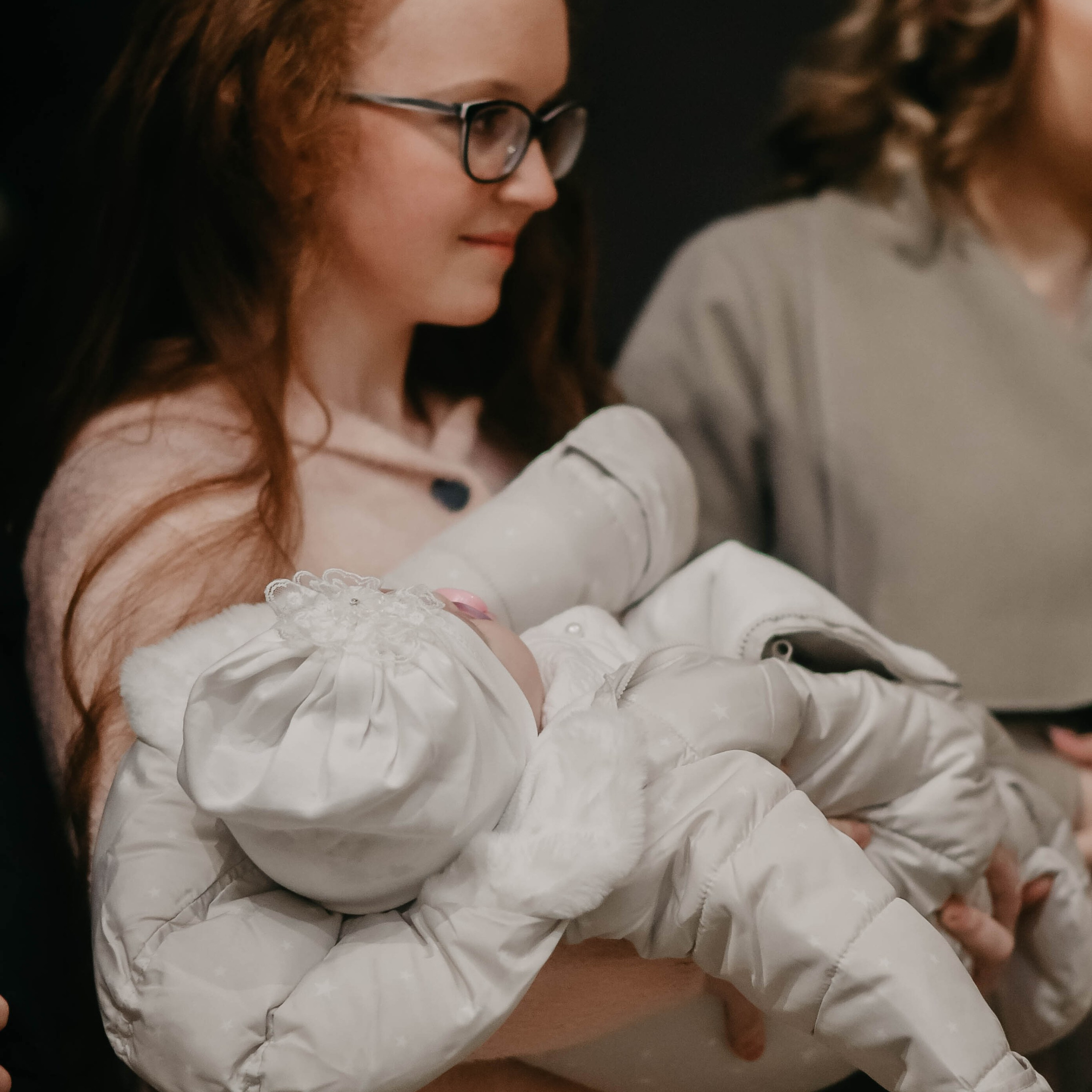 Krikštynos. Photographer from Vilnius