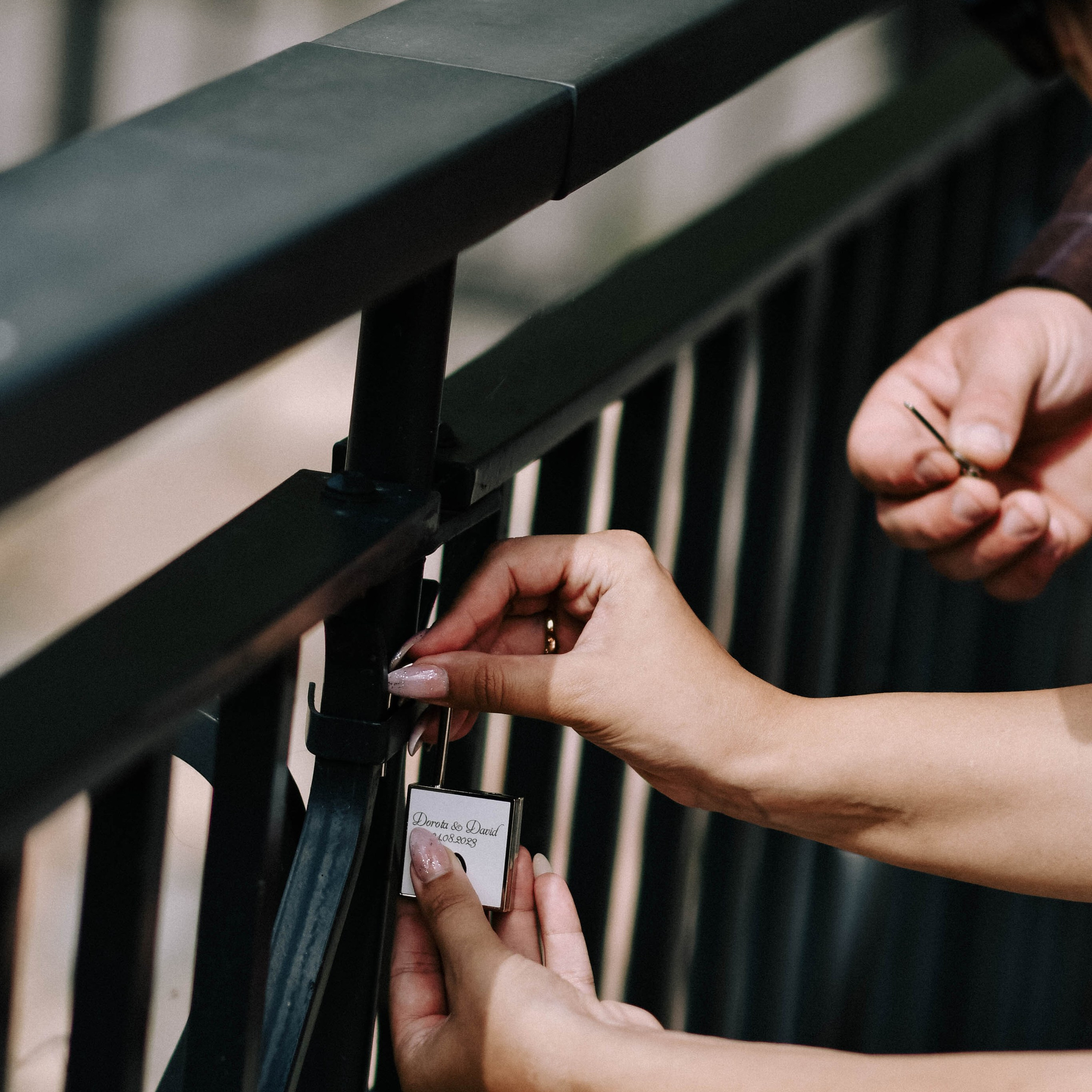 Dorota & David. Photographer from Vilnius