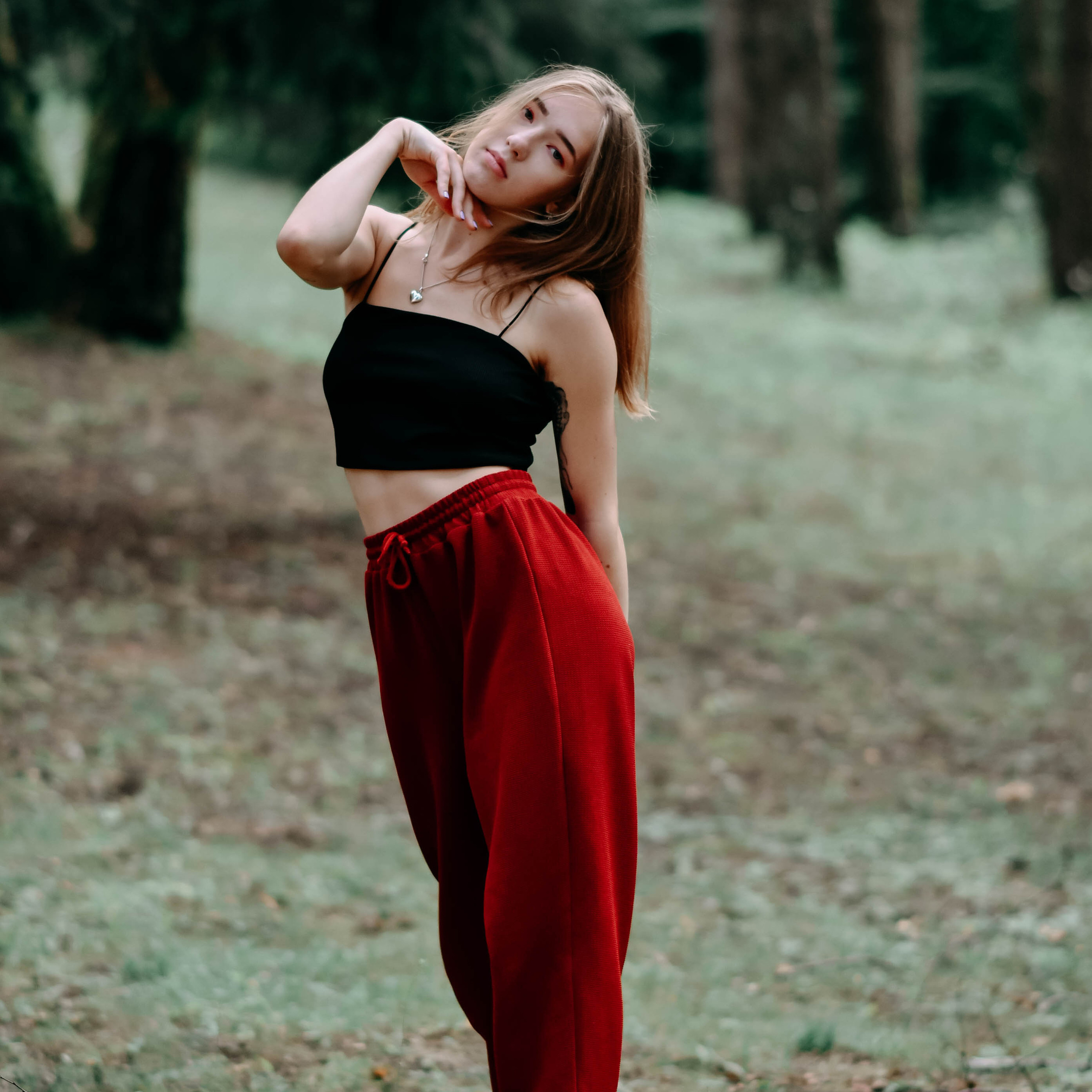 Eva. Photographer from Vilnius