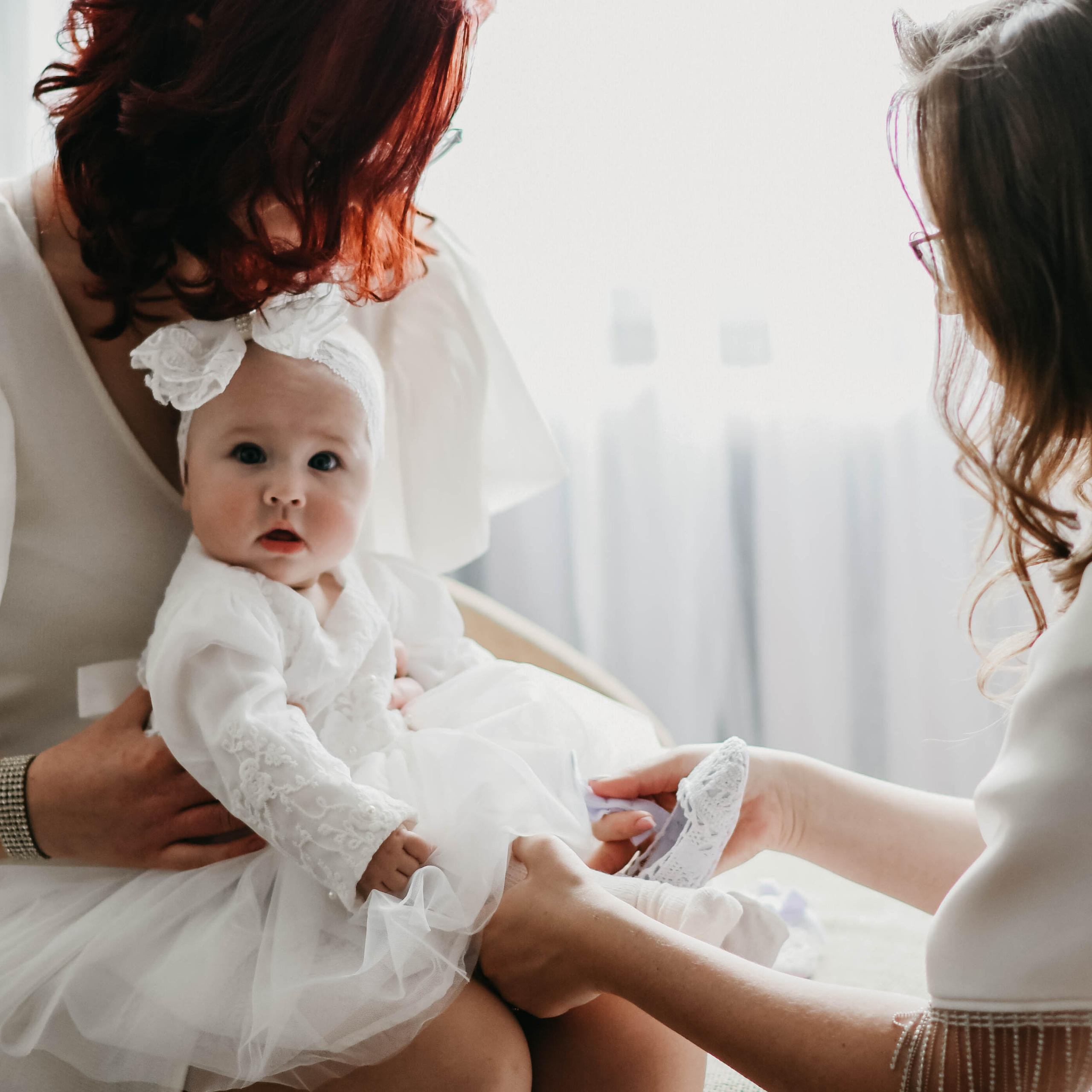 Alisos krikštynos. Photographer from Vilnius