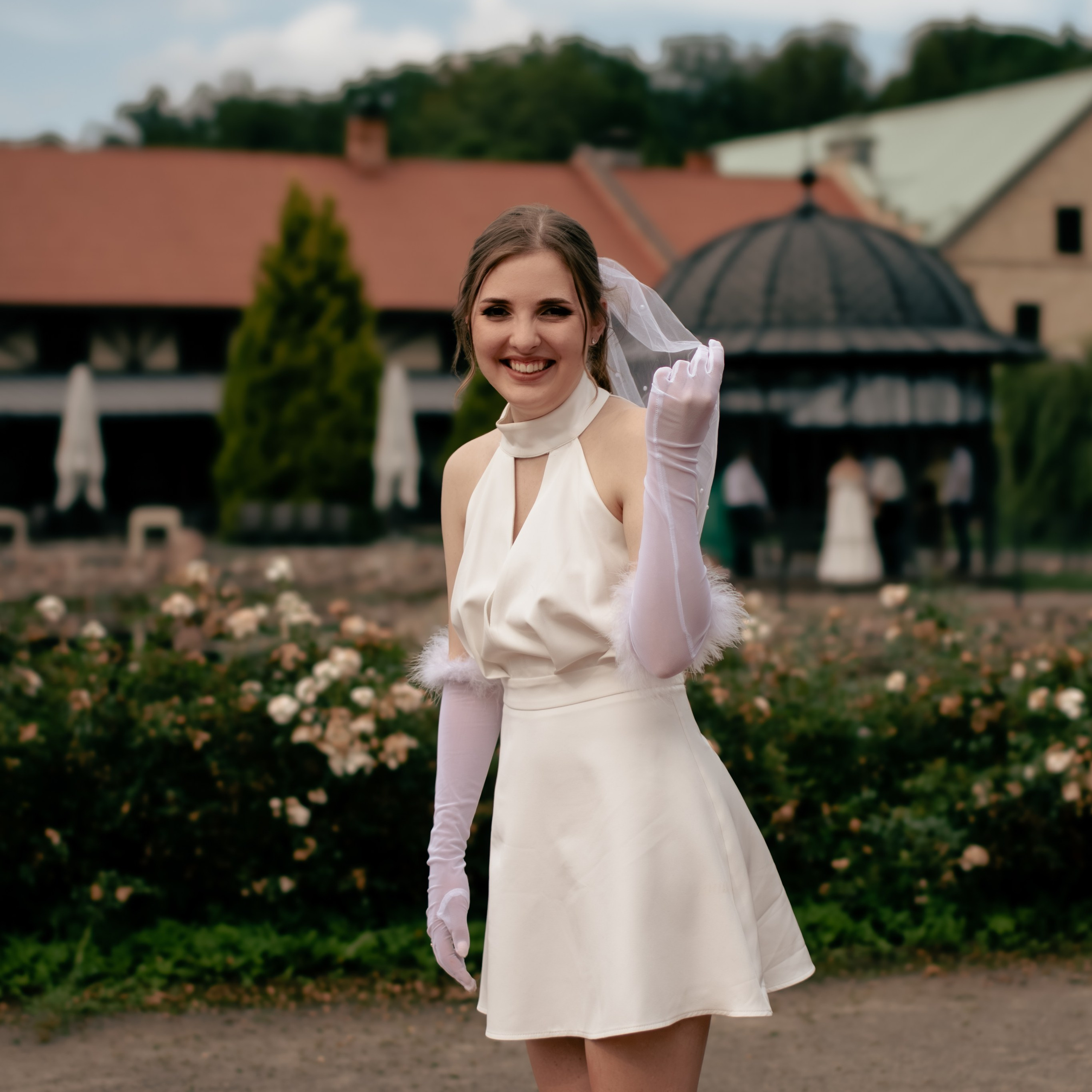 Anastazijos mergvakaris. Photographer from Vilnius