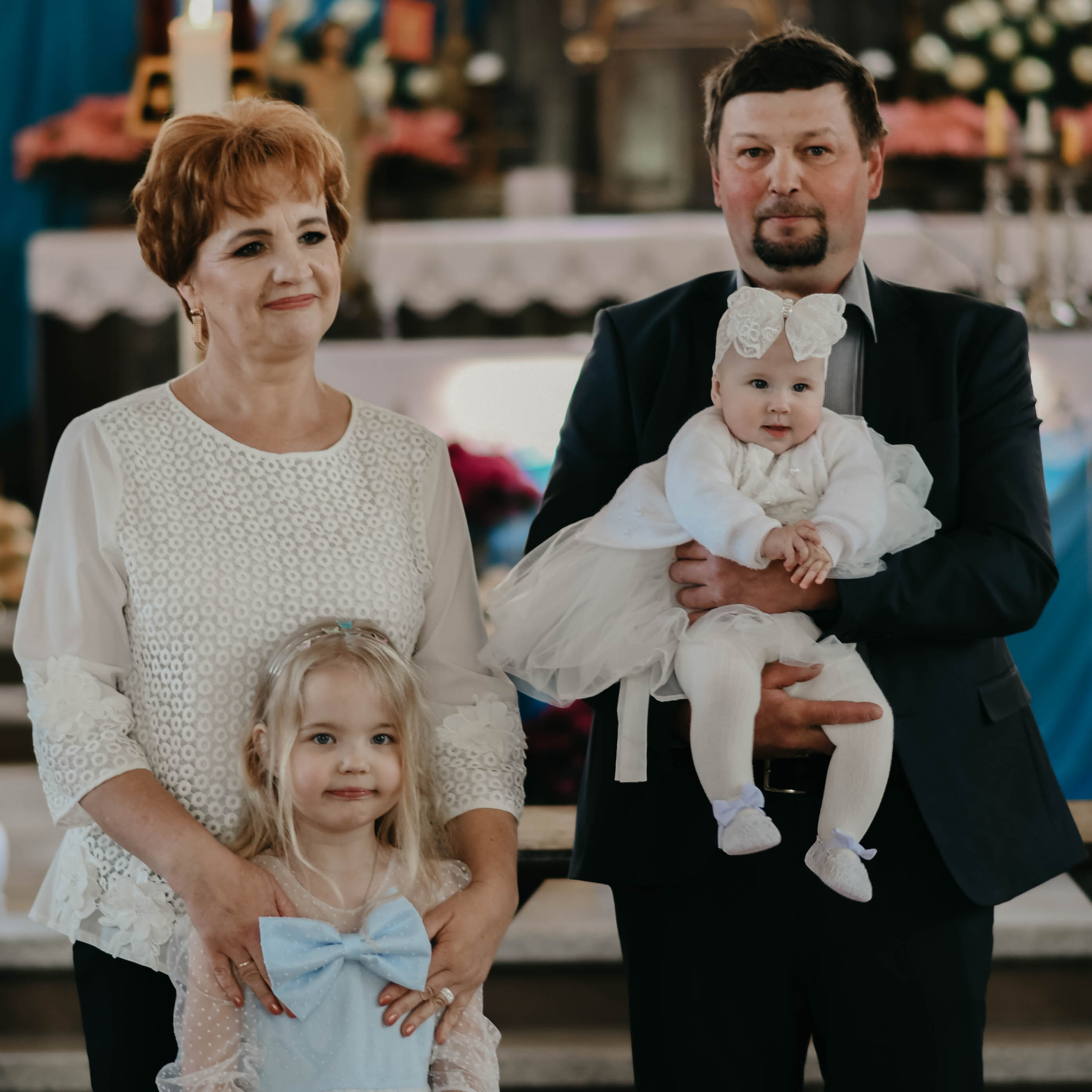 Alisos krikštynos. Photographer from Vilnius