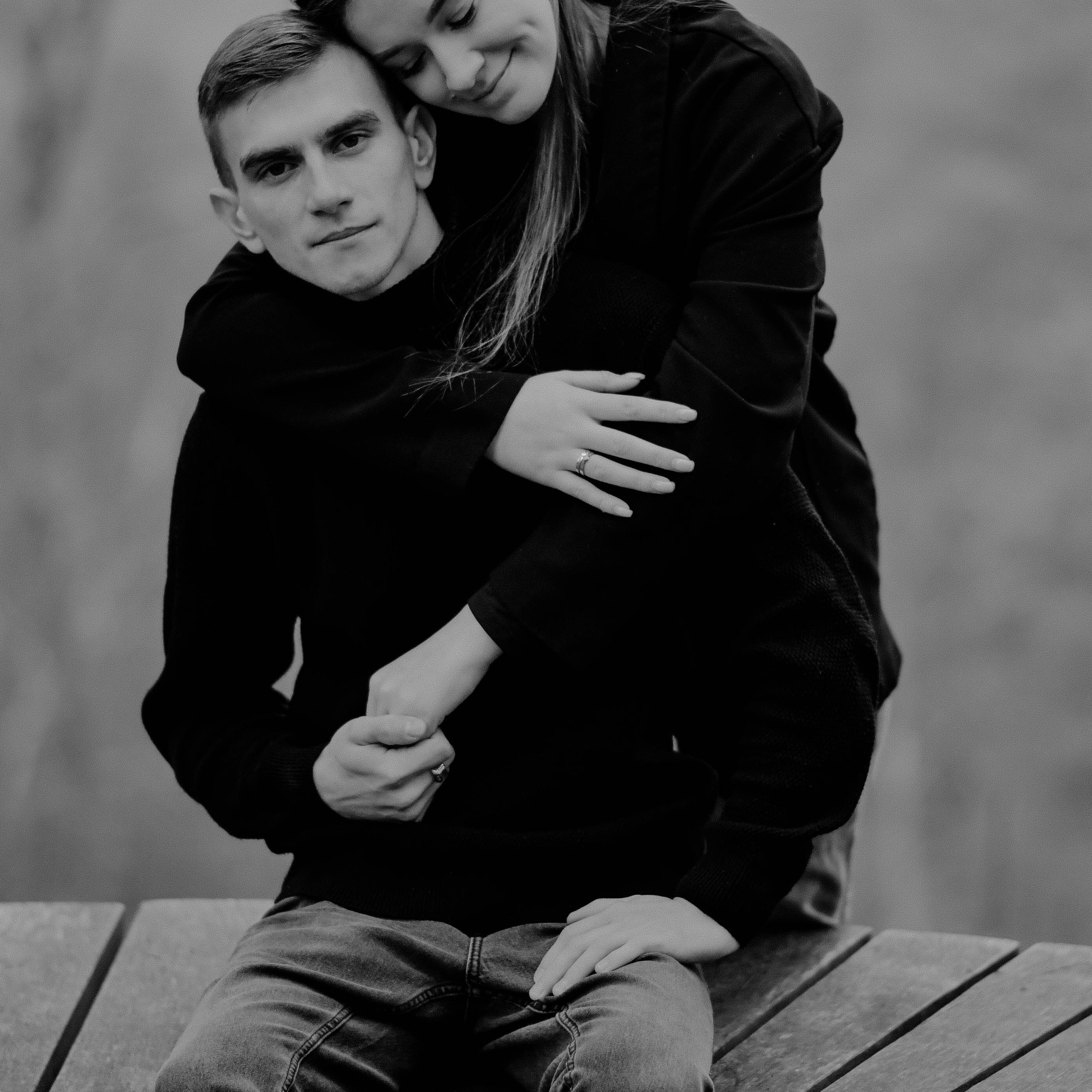 Diana & Marek. Photographer from Vilnius