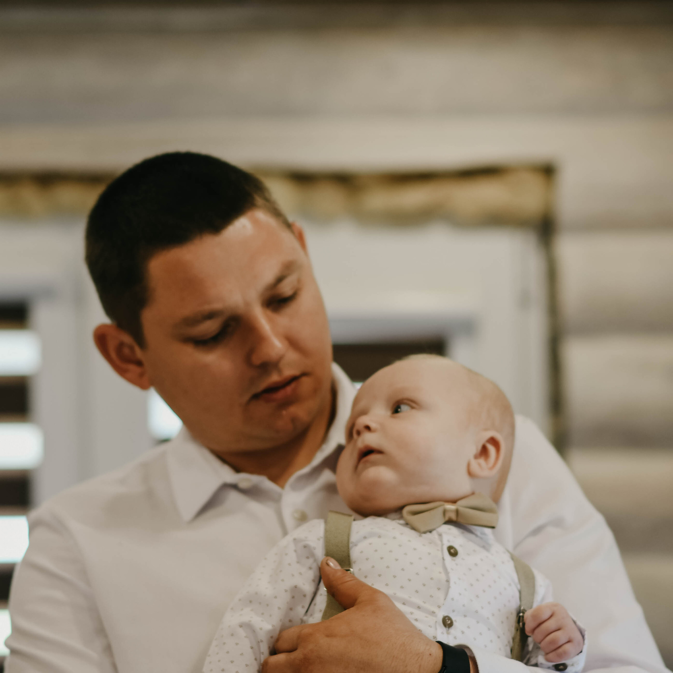 Dominyko krikštynos. Photographer from Vilnius