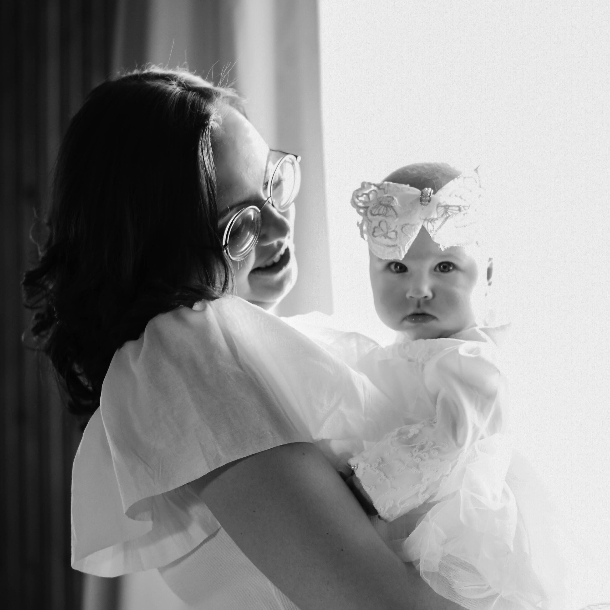 Alisos krikštynos. Photographer from Vilnius