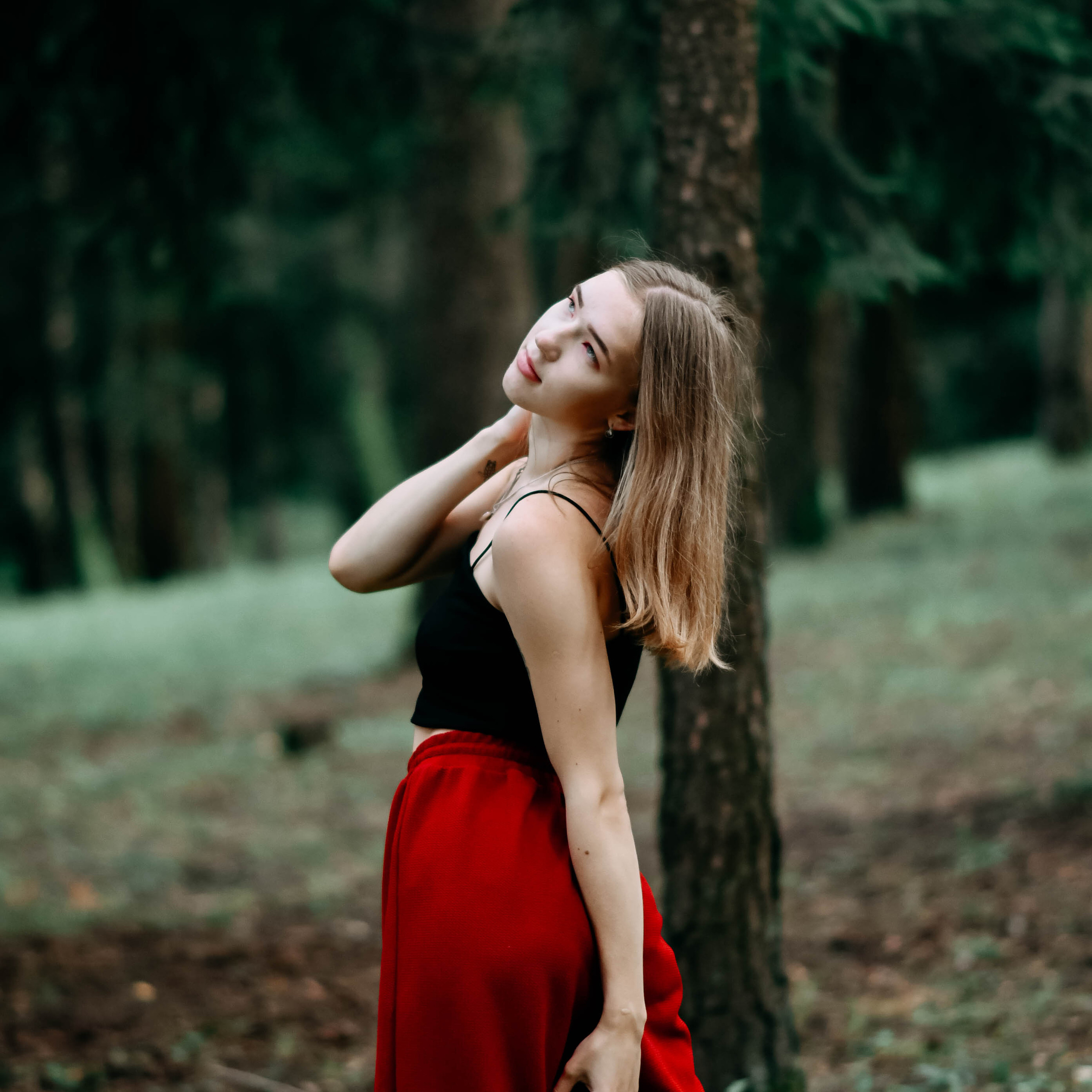 Eva. Photographer from Vilnius